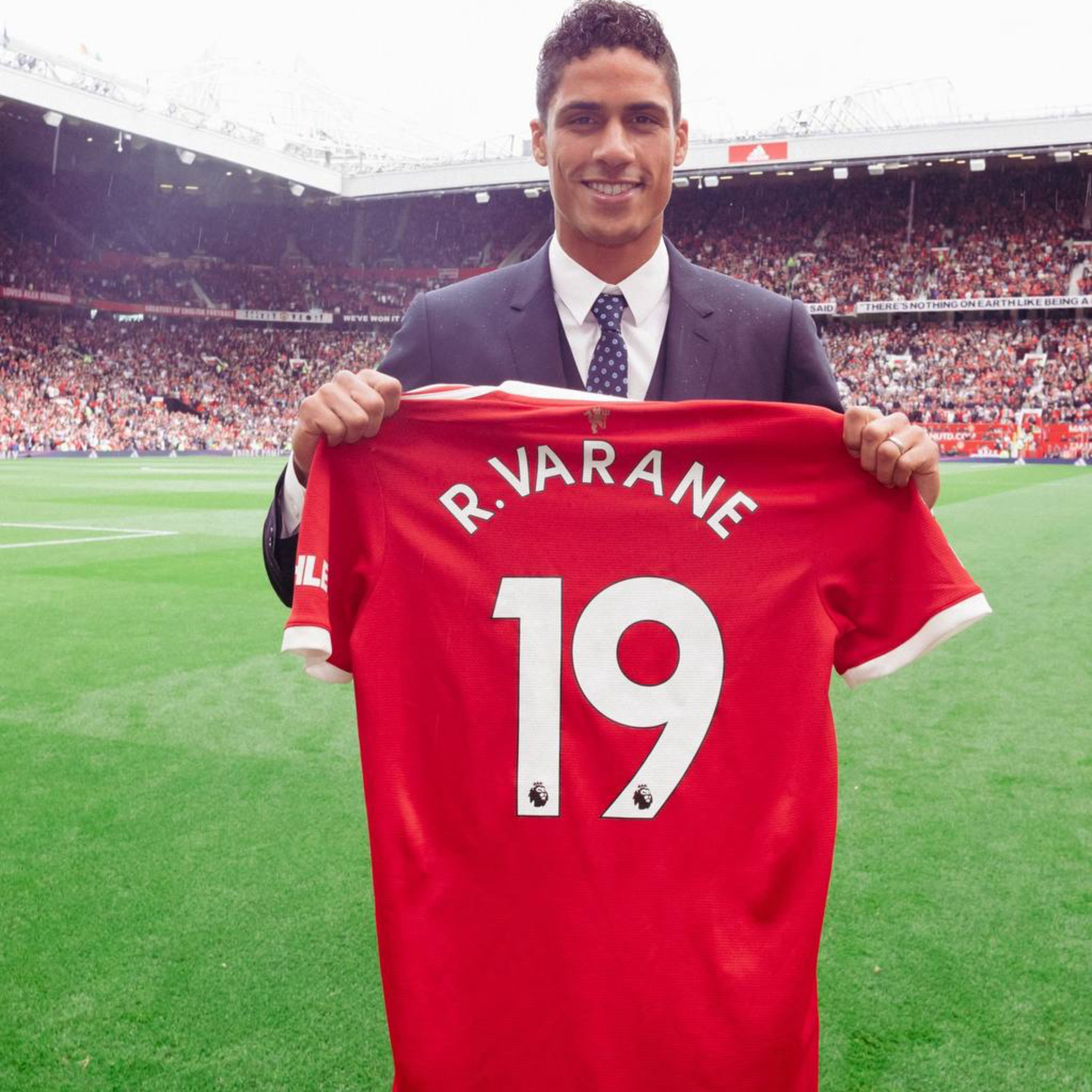 Musings of a Manchester United fan