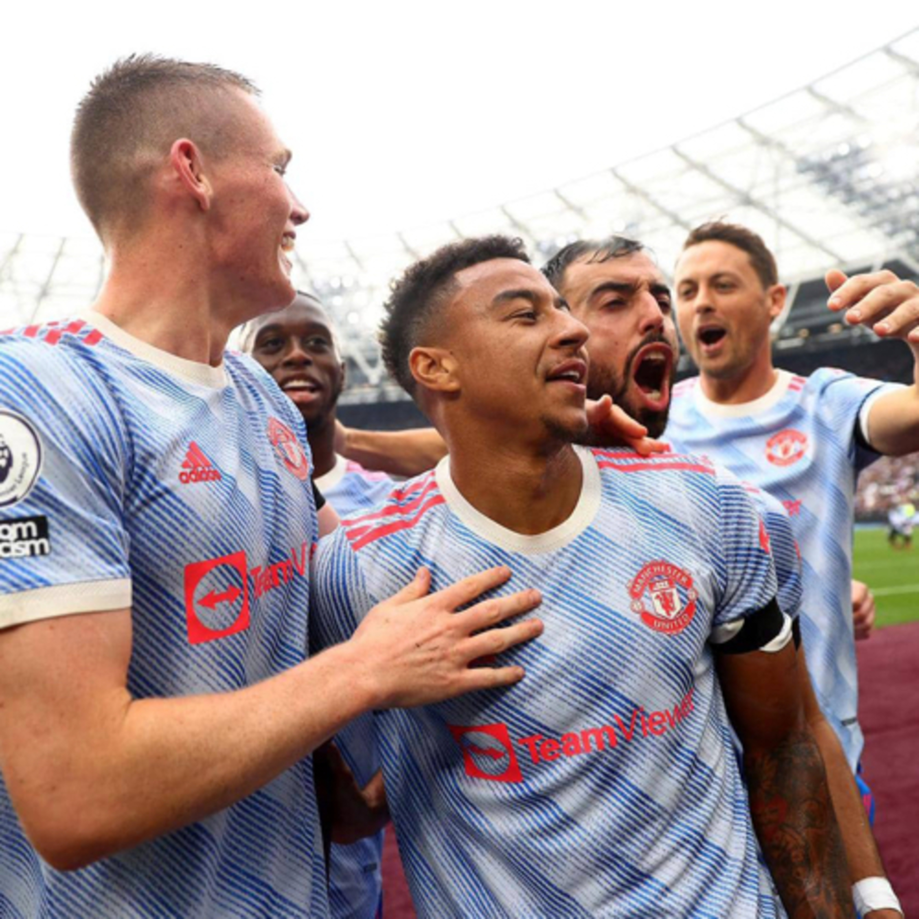 Musings of a Manchester United fan