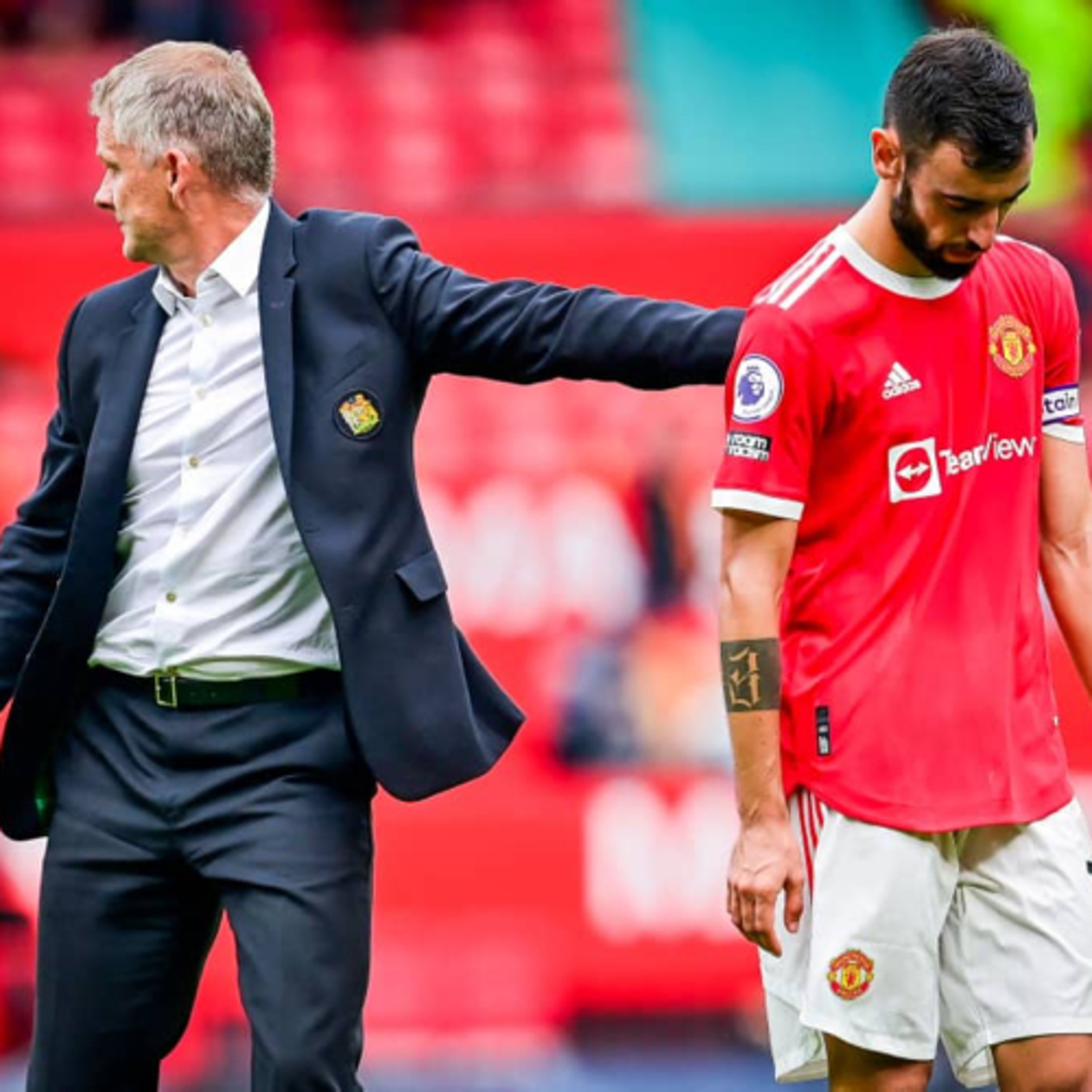 Musings of a Manchester United fan