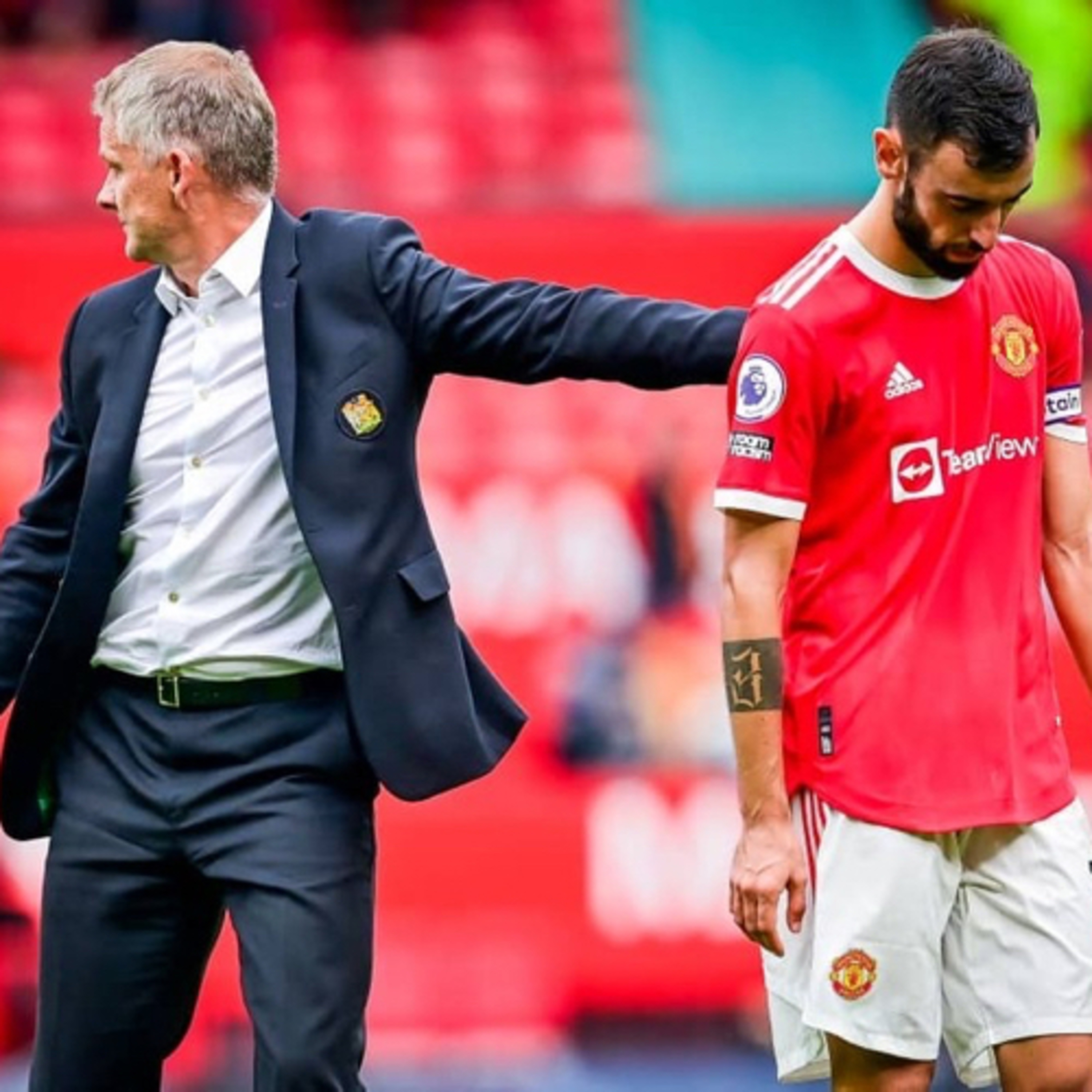 Musings of a Manchester United fan