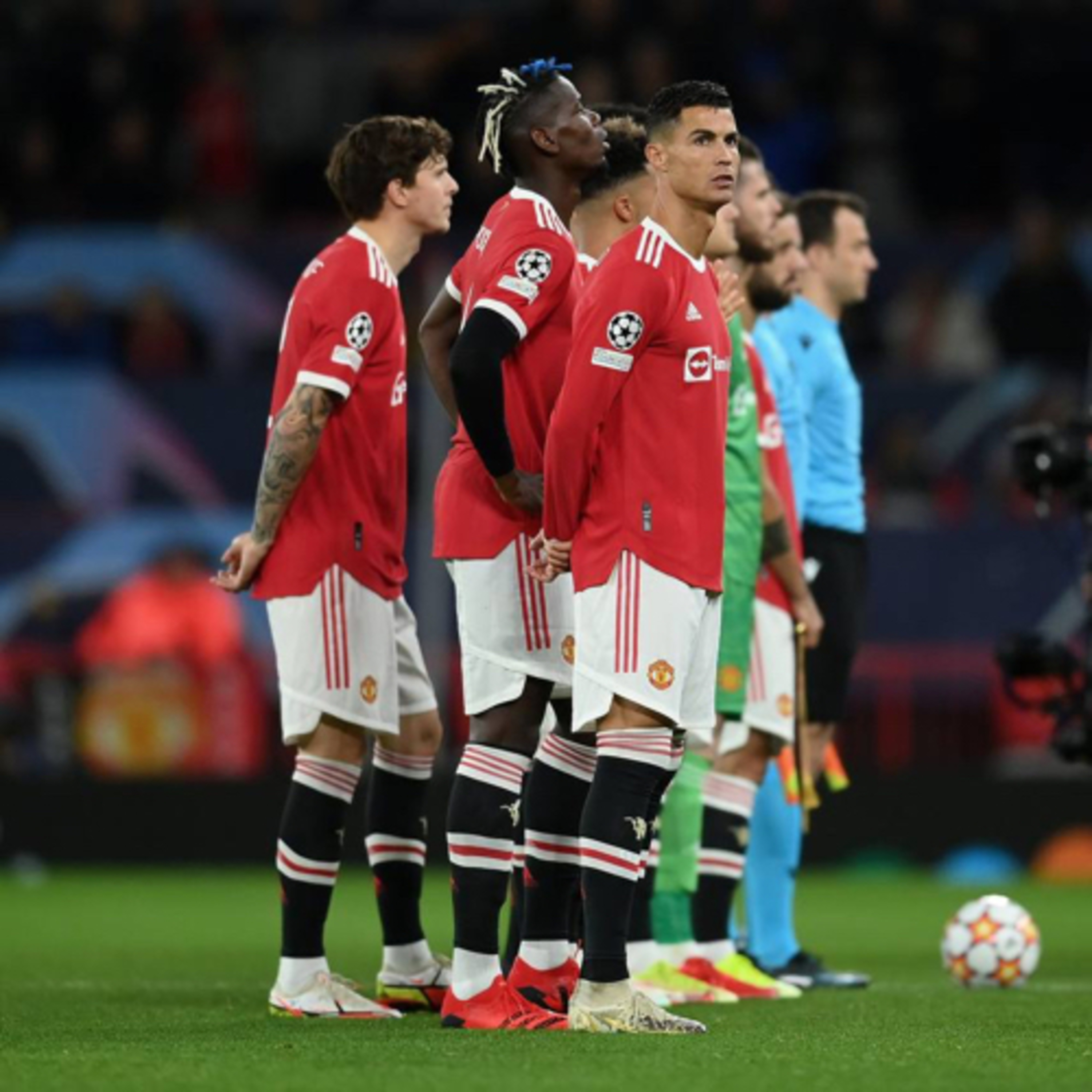 Musings of a Manchester United fan