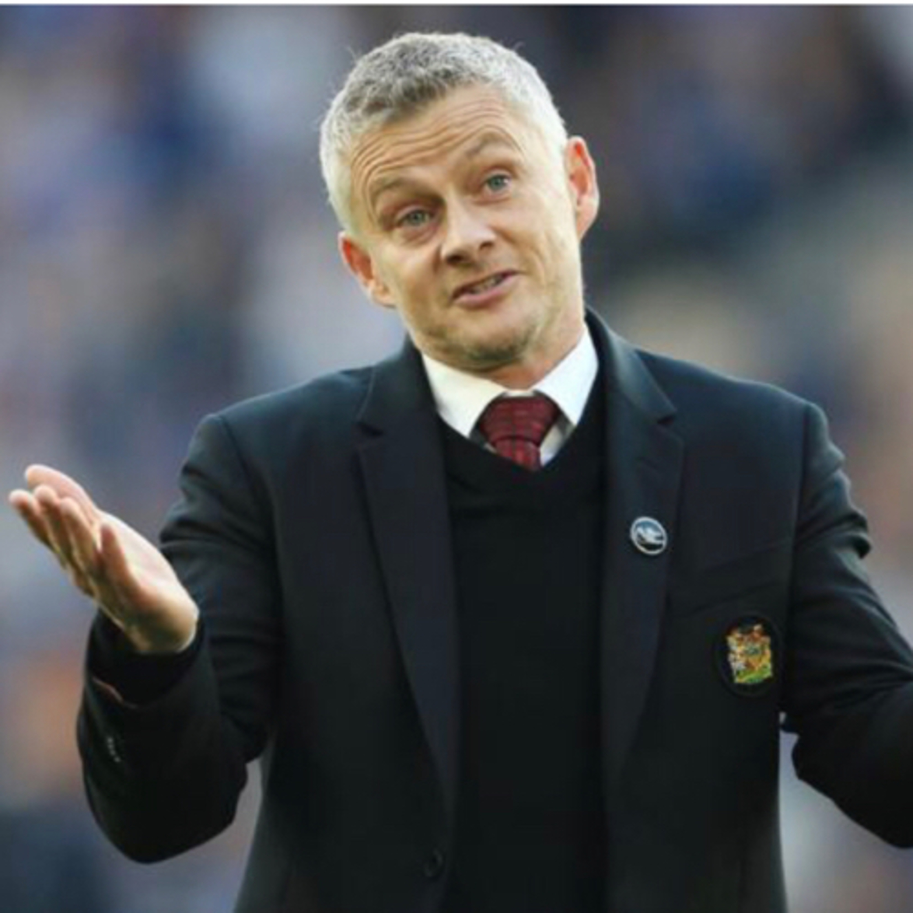 Musings of a Manchester United fan