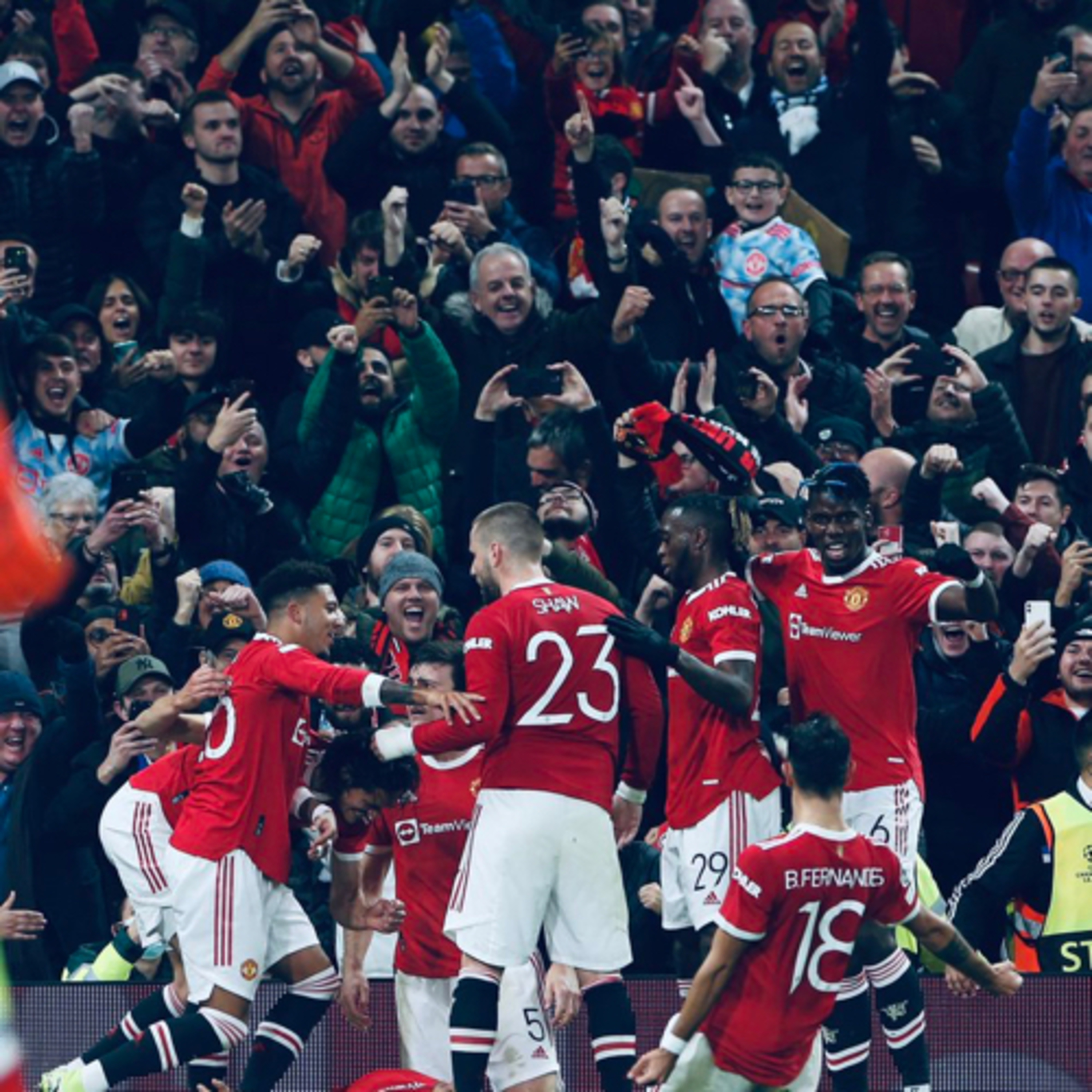 Musings of a Manchester United fan