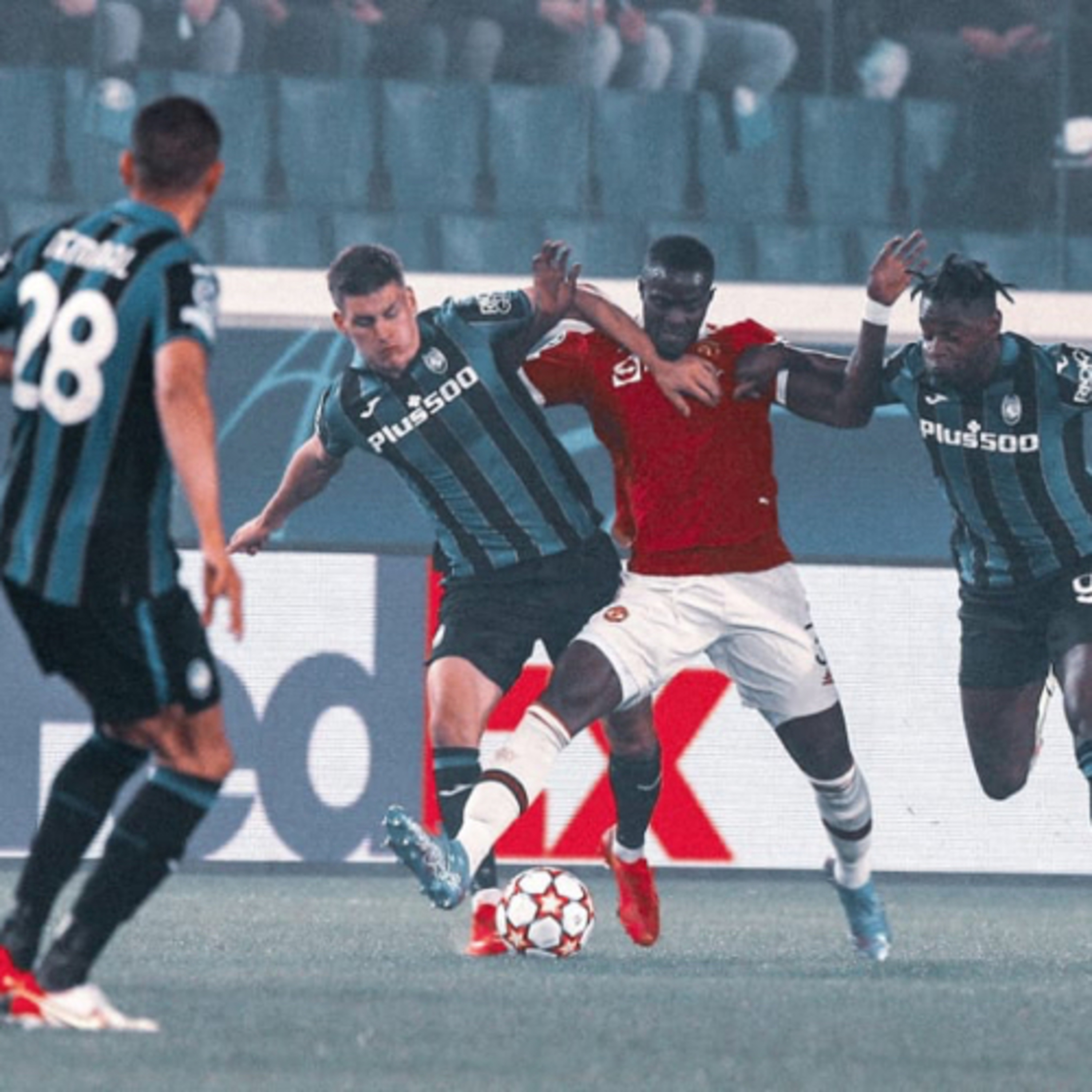 Musings of a Manchester United fan
