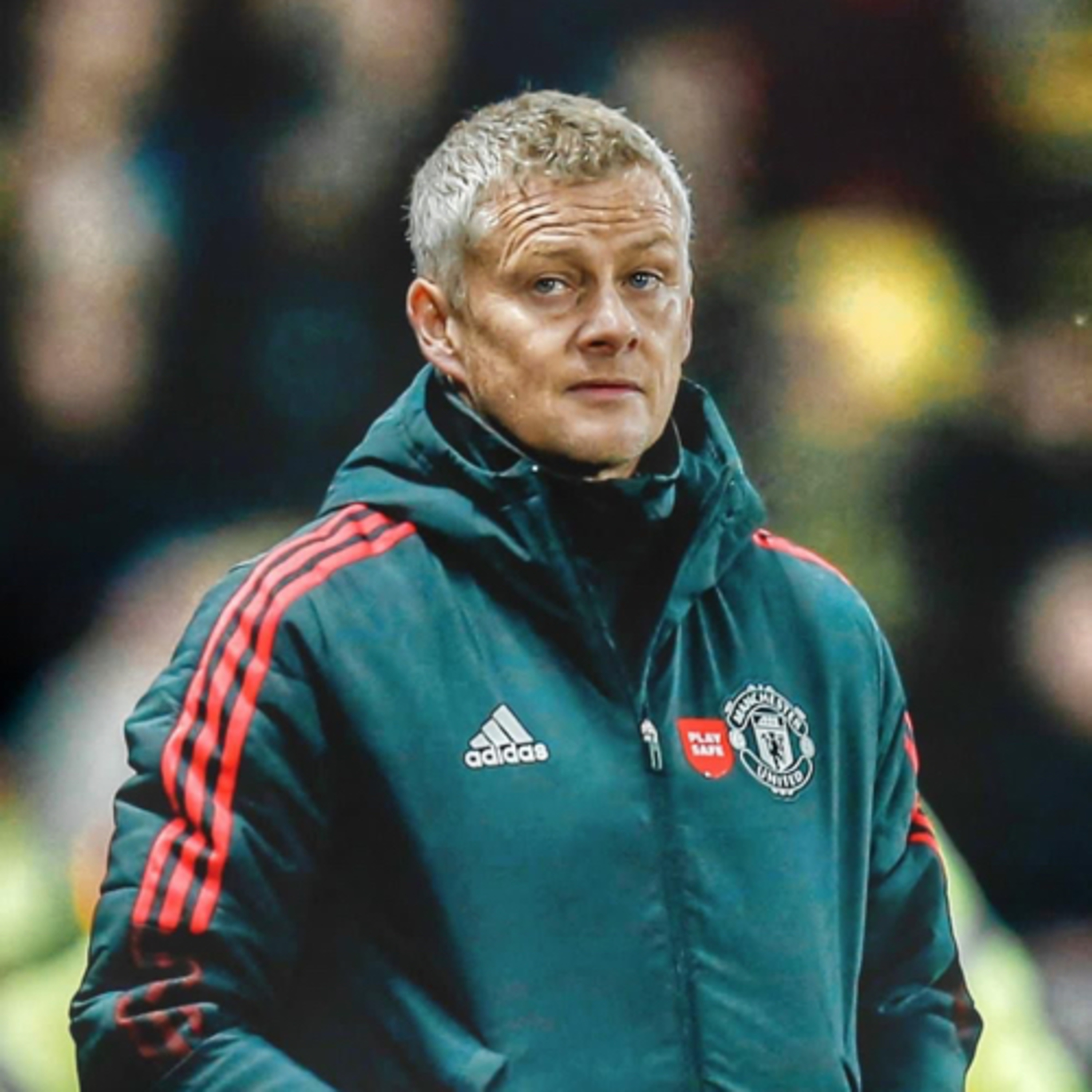 Musings of a Manchester United fan