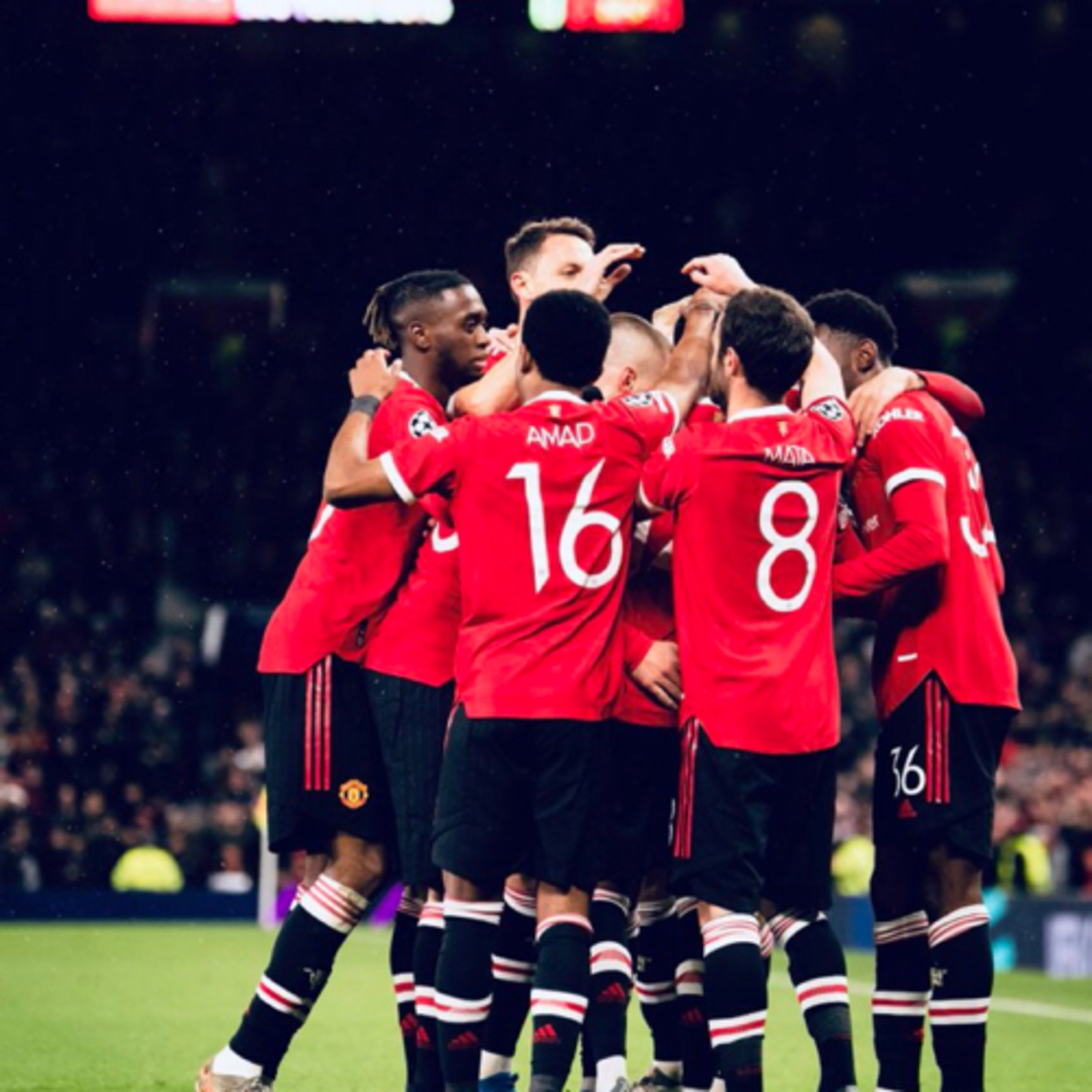 Musings of a Manchester United fan