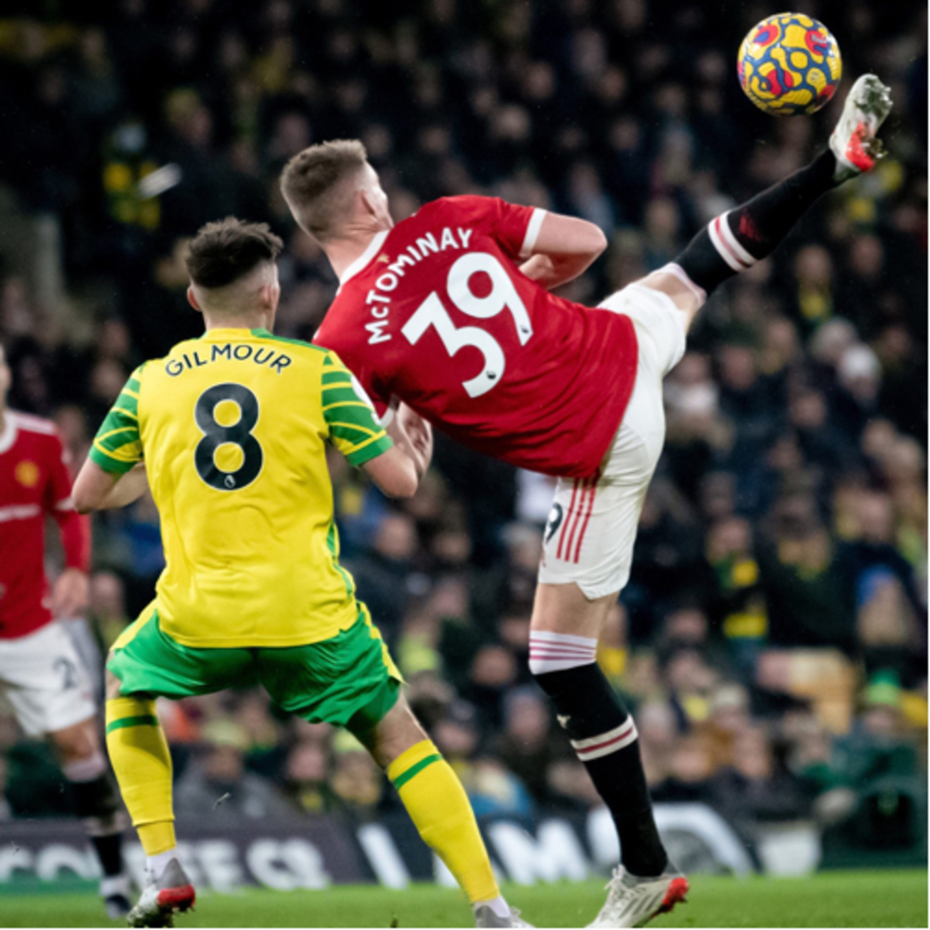 Musings of a Manchester United fan