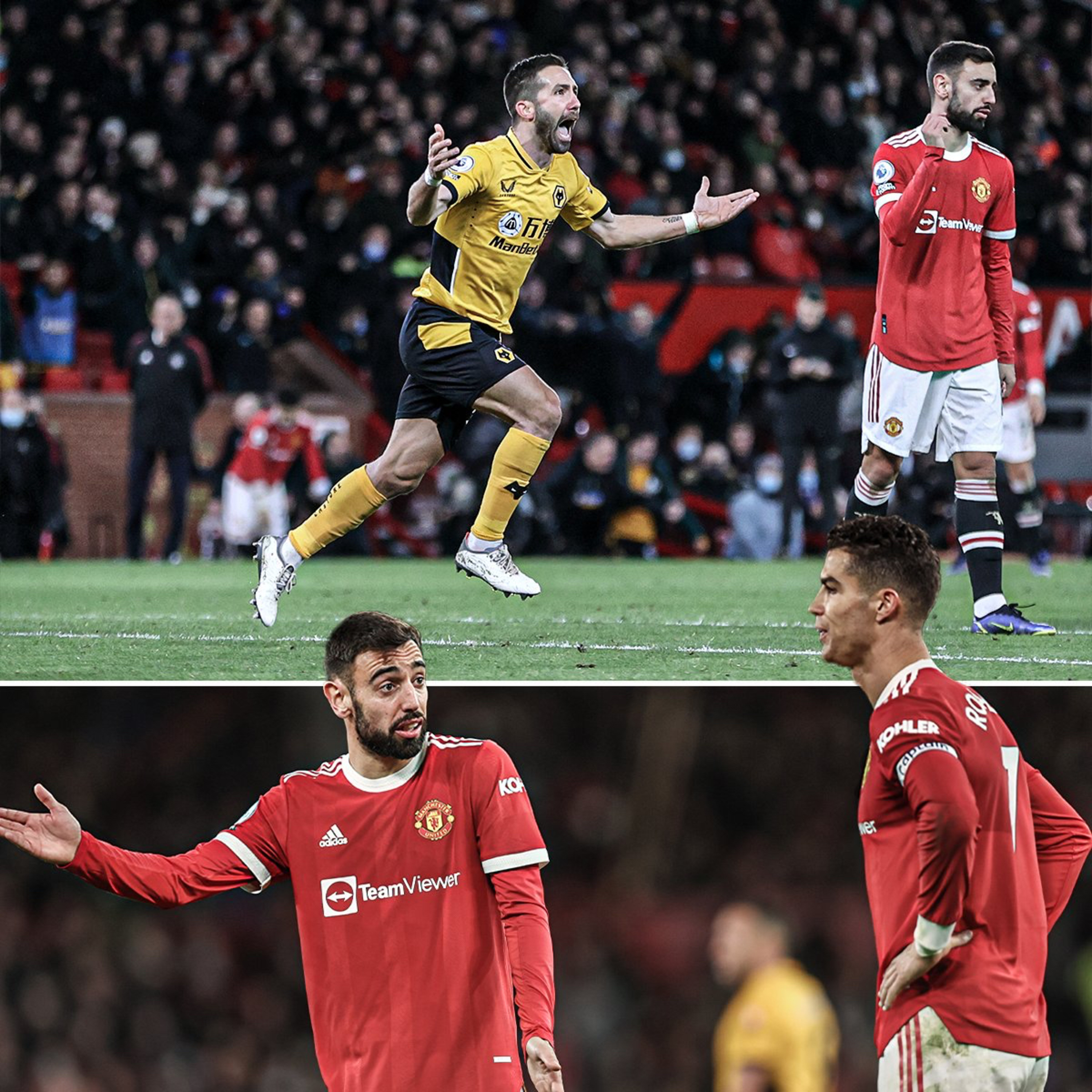Musings of a Manchester United fan