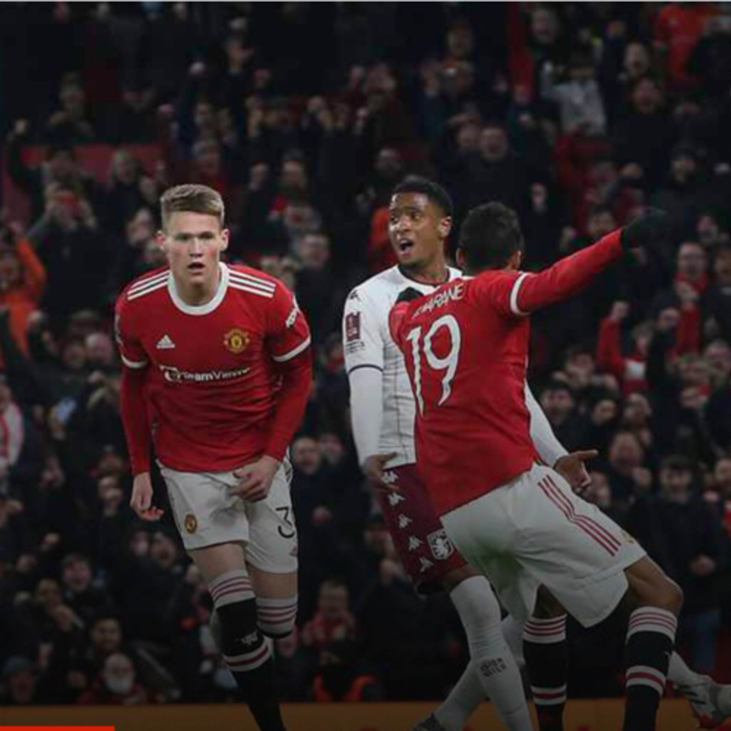 Musings of a Manchester United fan