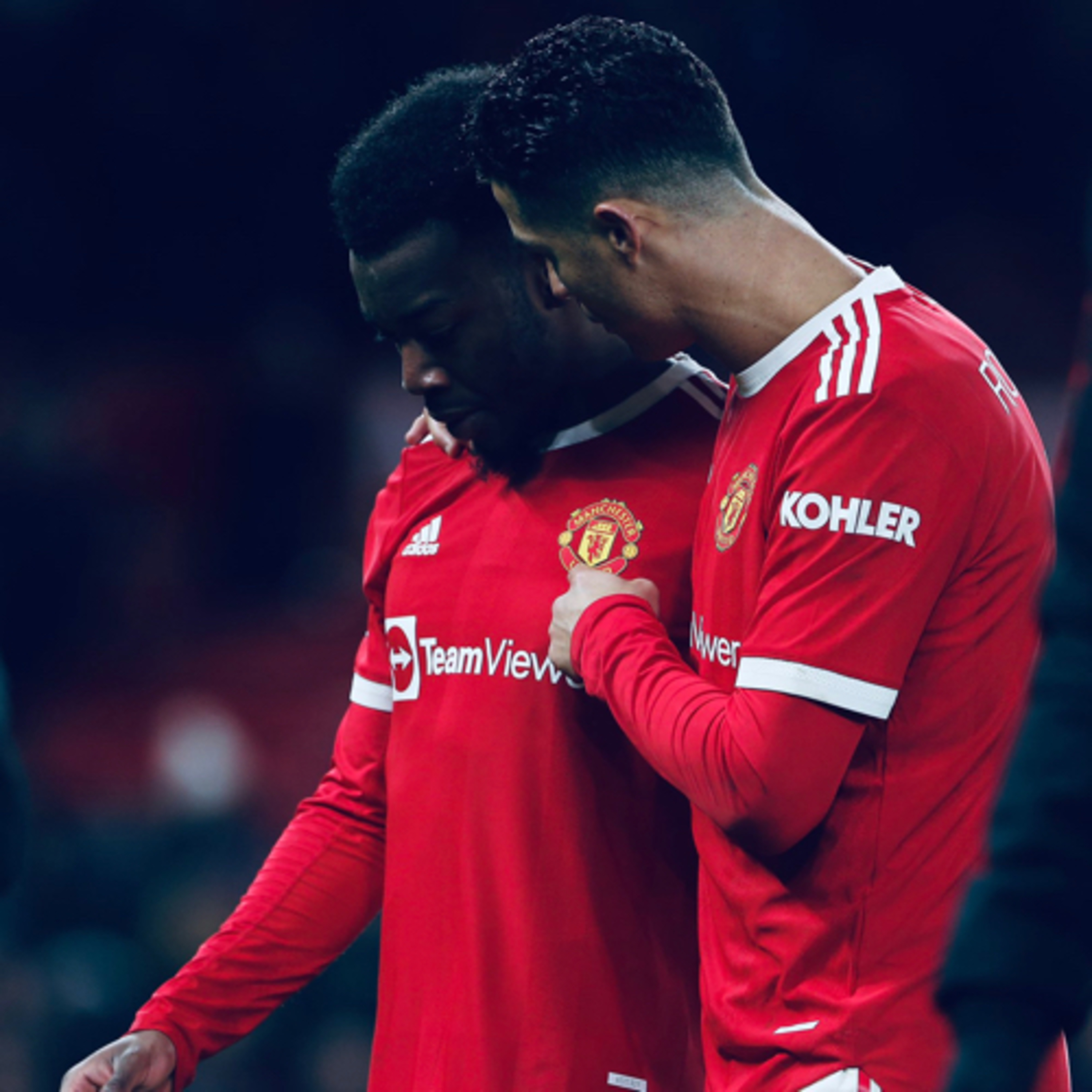 Musings of a Manchester United fan
