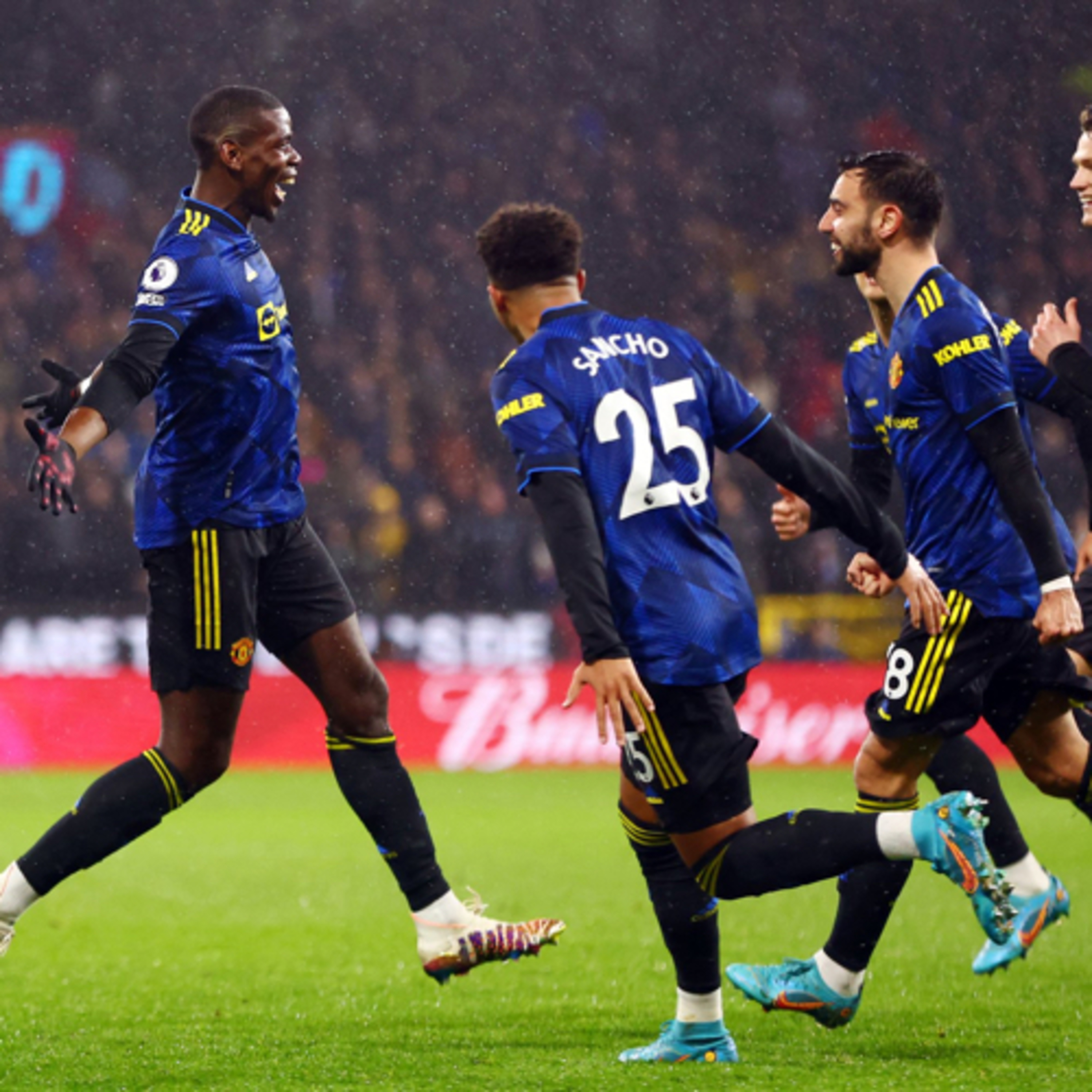 Musings of a Manchester United fan