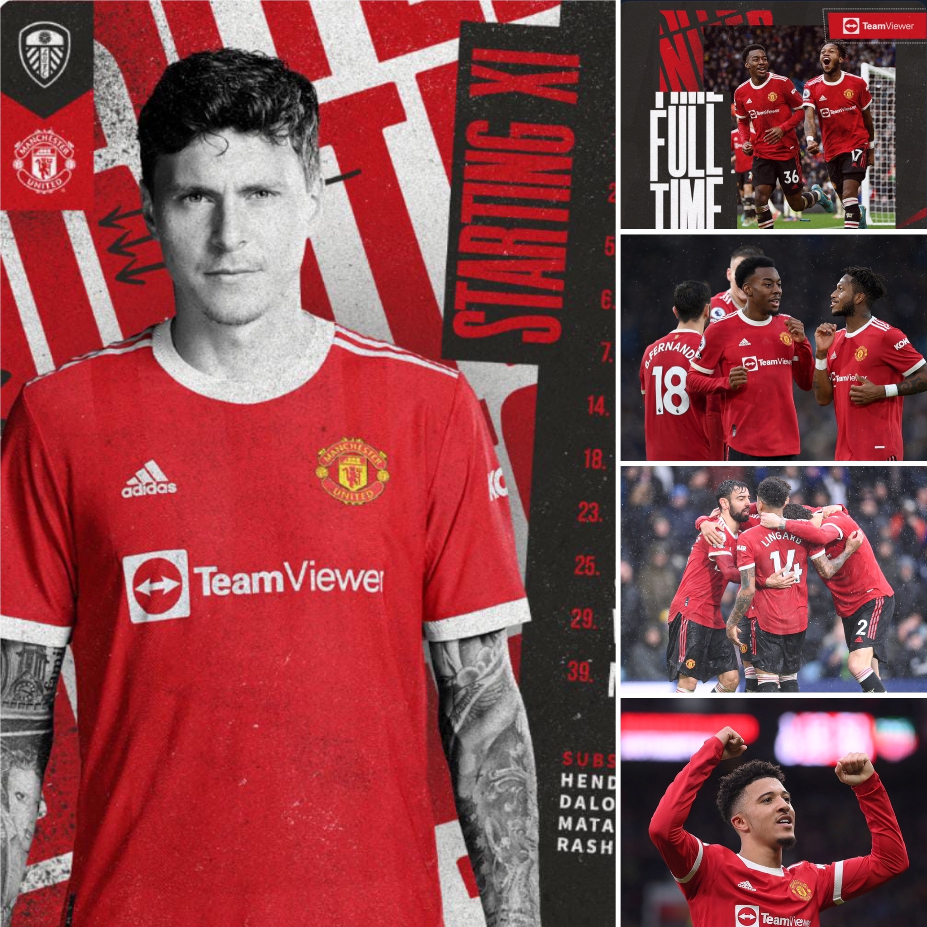 Musings of a Manchester United fan