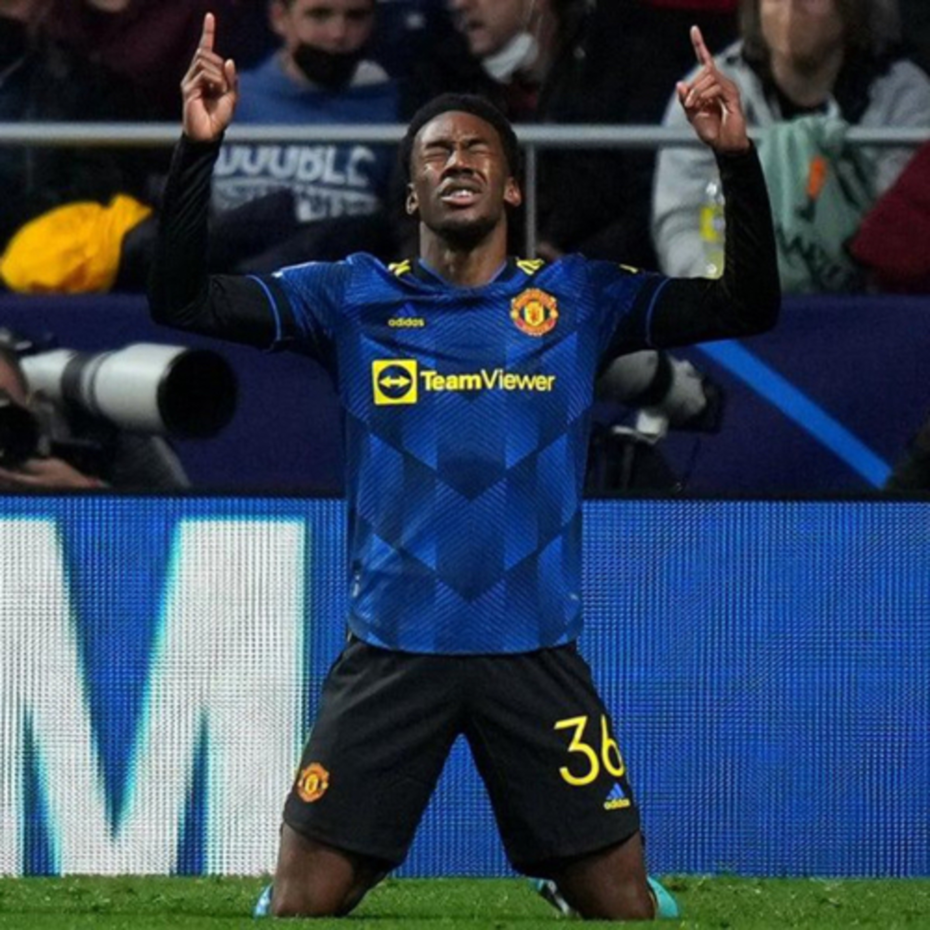 Musings of a Manchester United fan