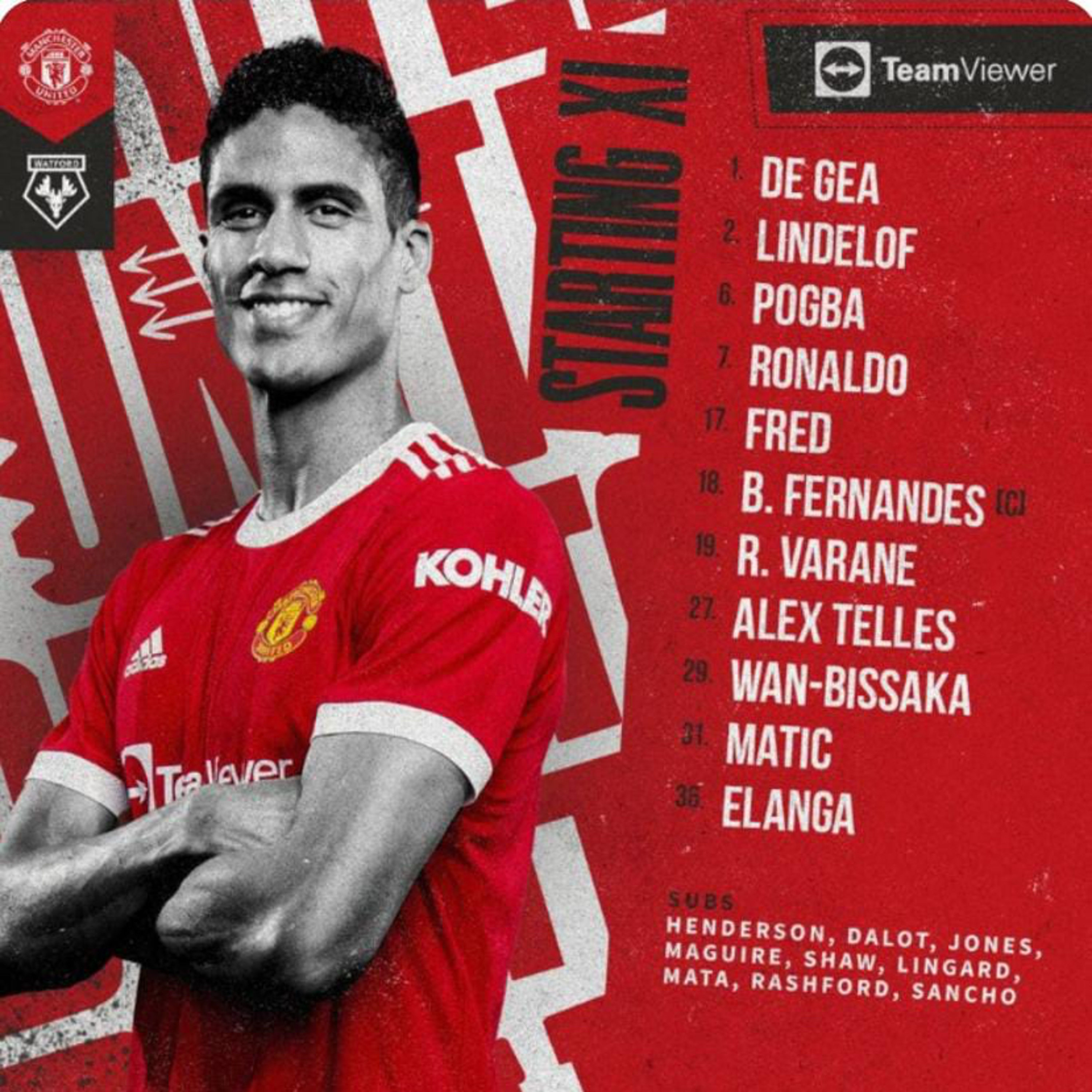 Musings of a Manchester United fan