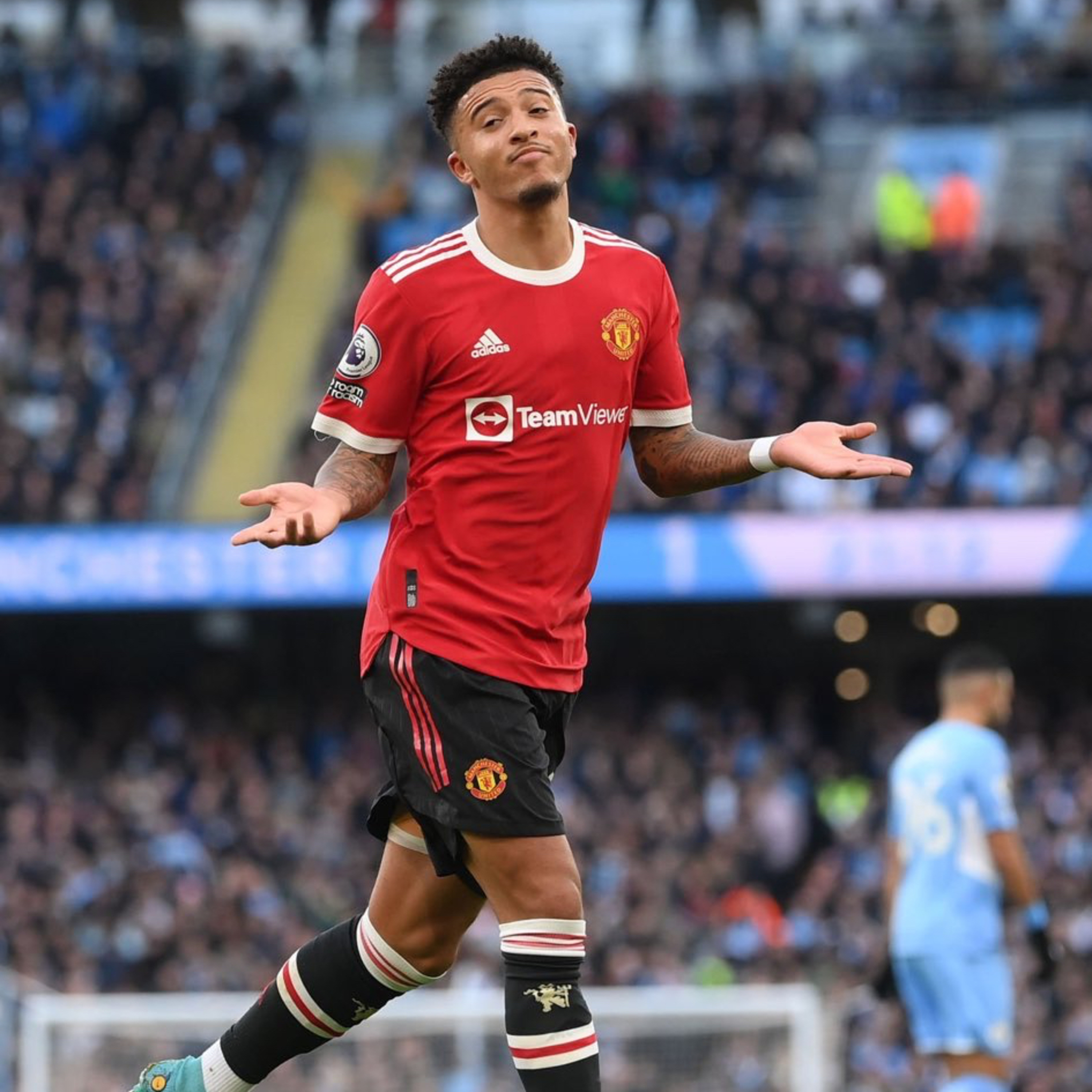 Musings of a Manchester United fan