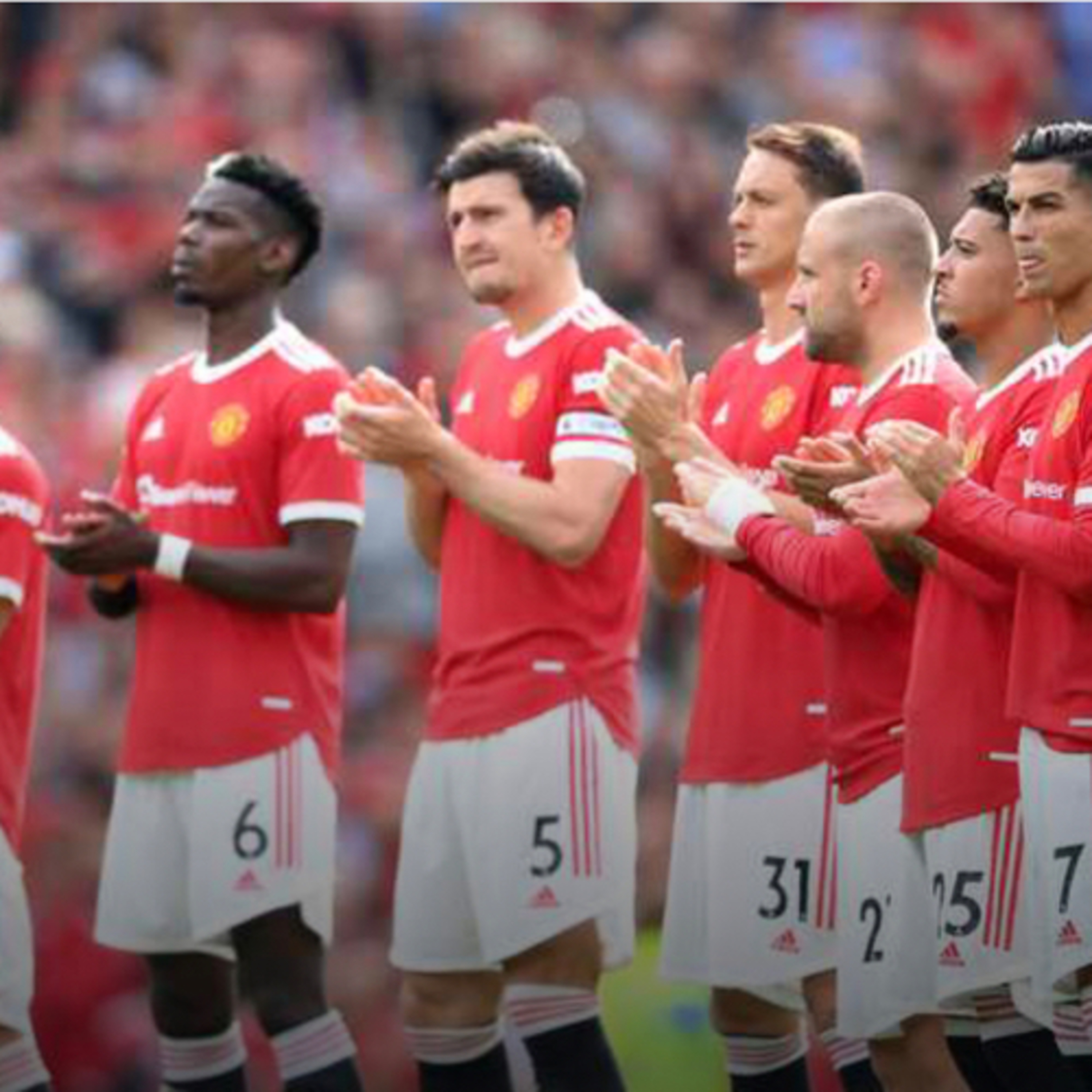 Musings of a Manchester United fan