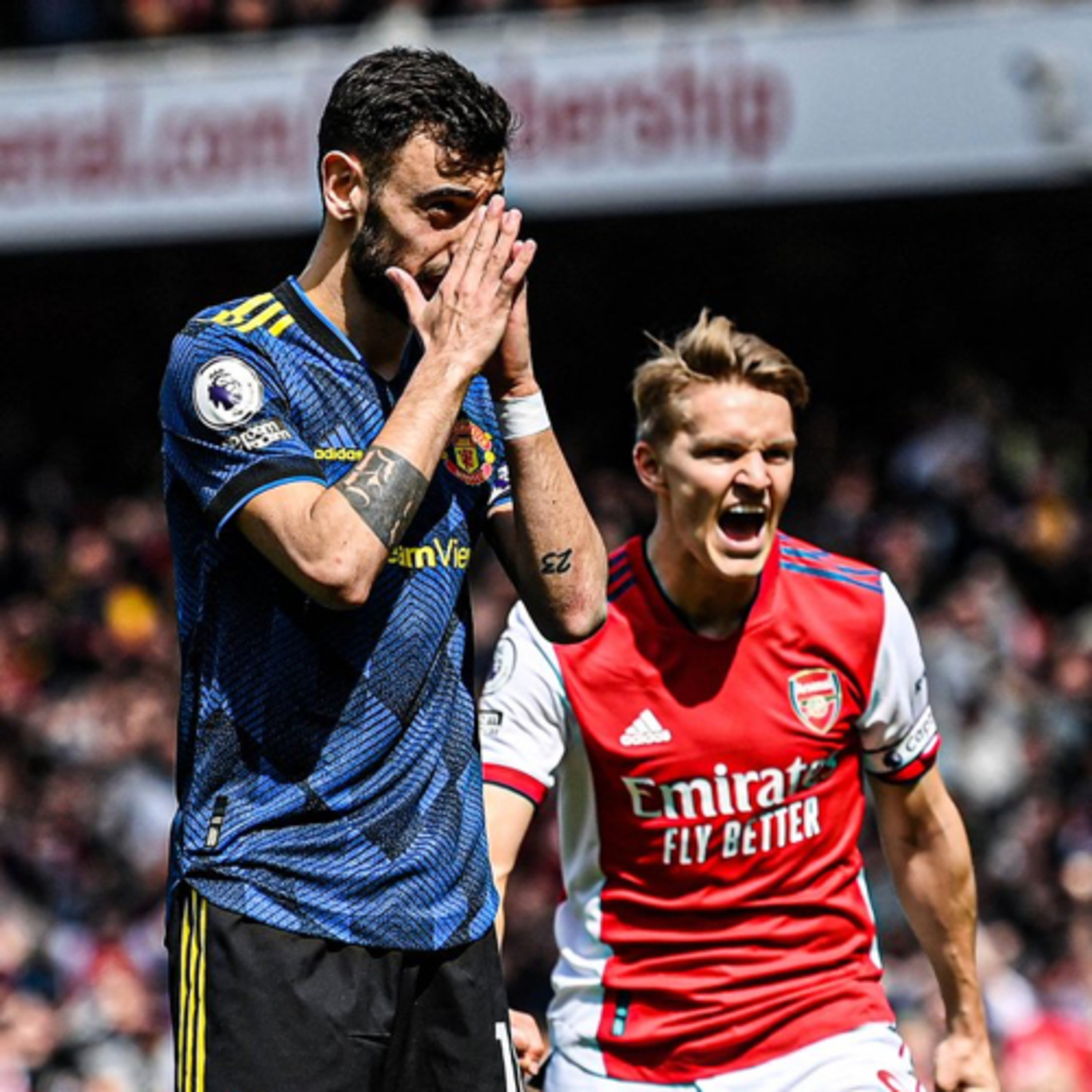 Musings of a Manchester United fan