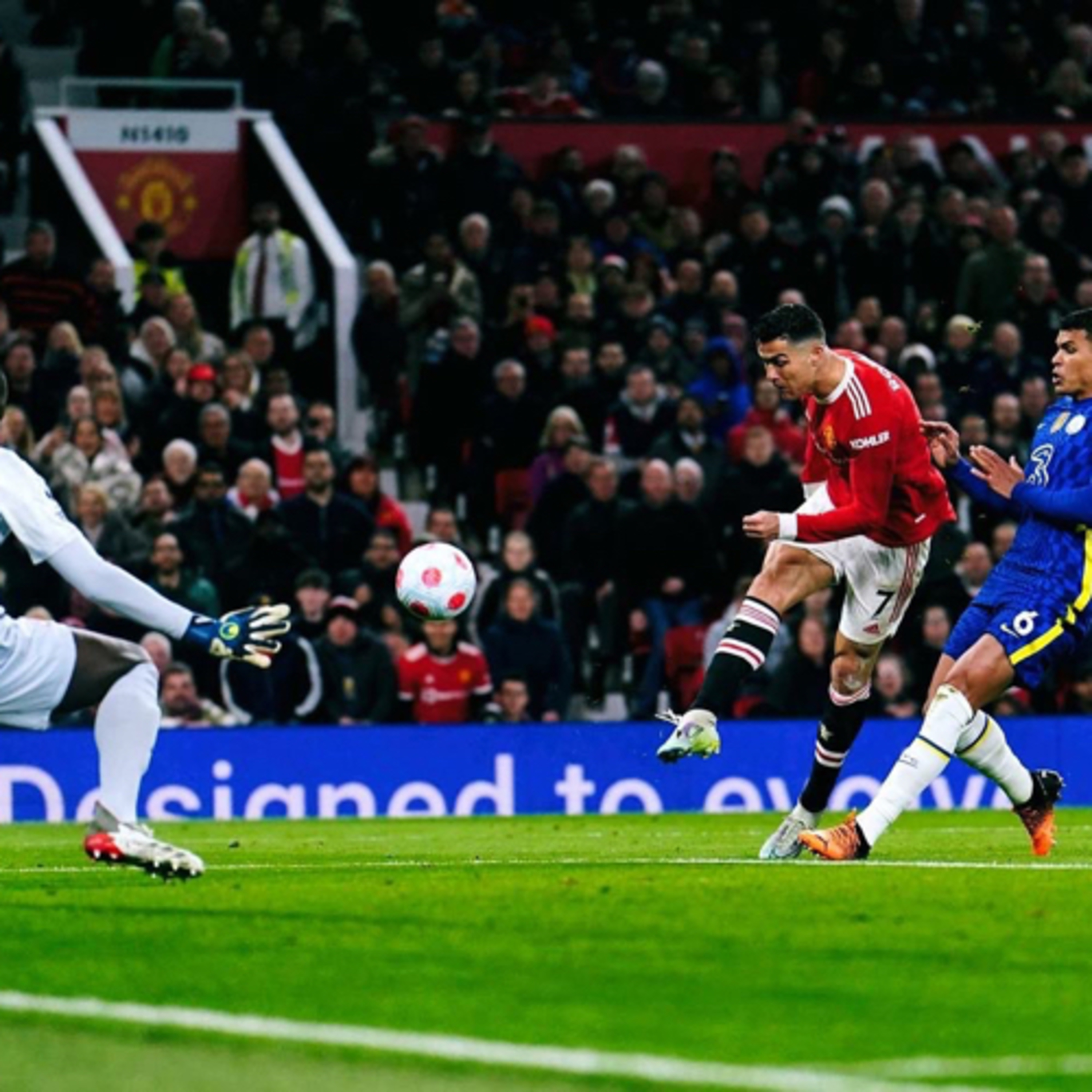 Musings of a Manchester United fan