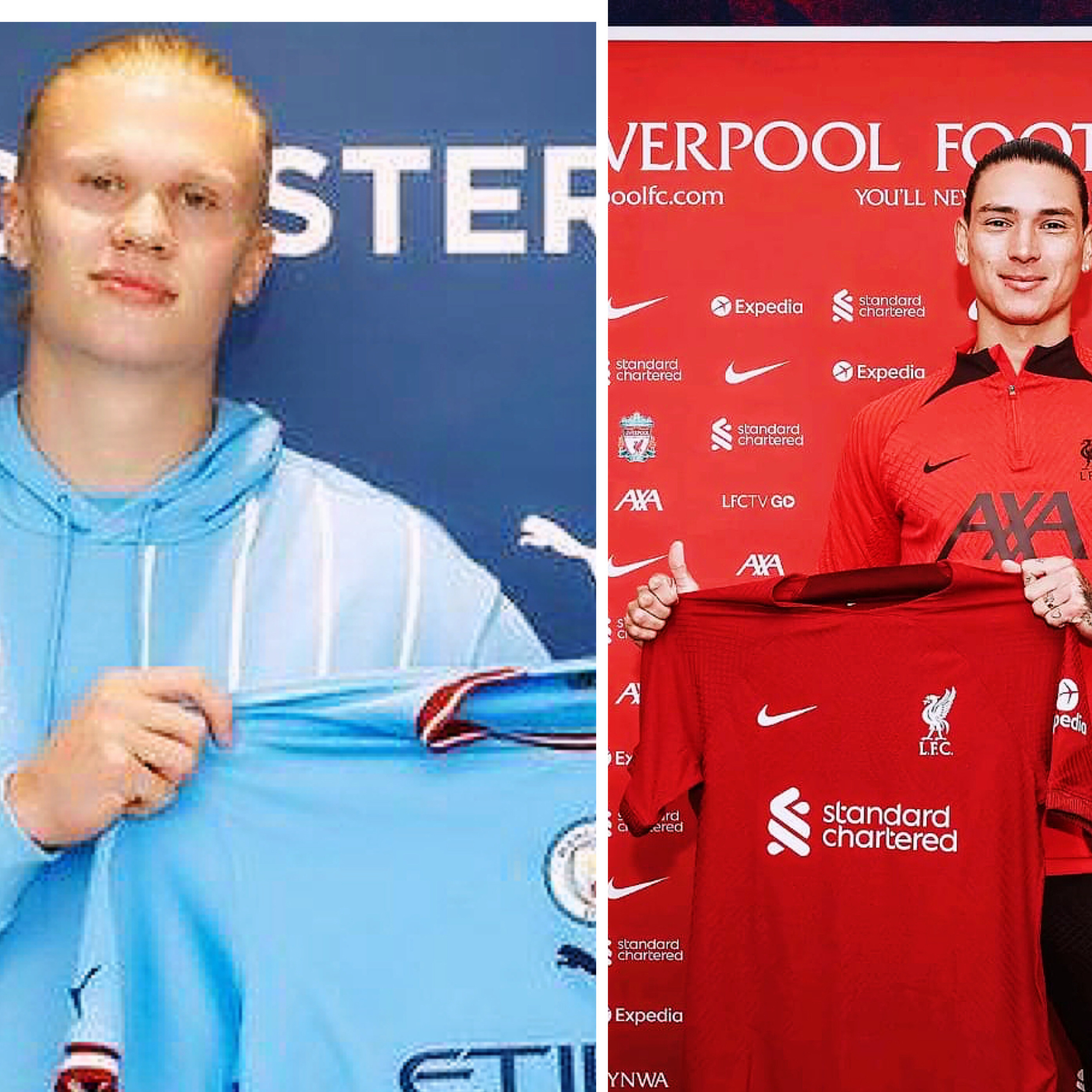 Musings of a Manchester United fan