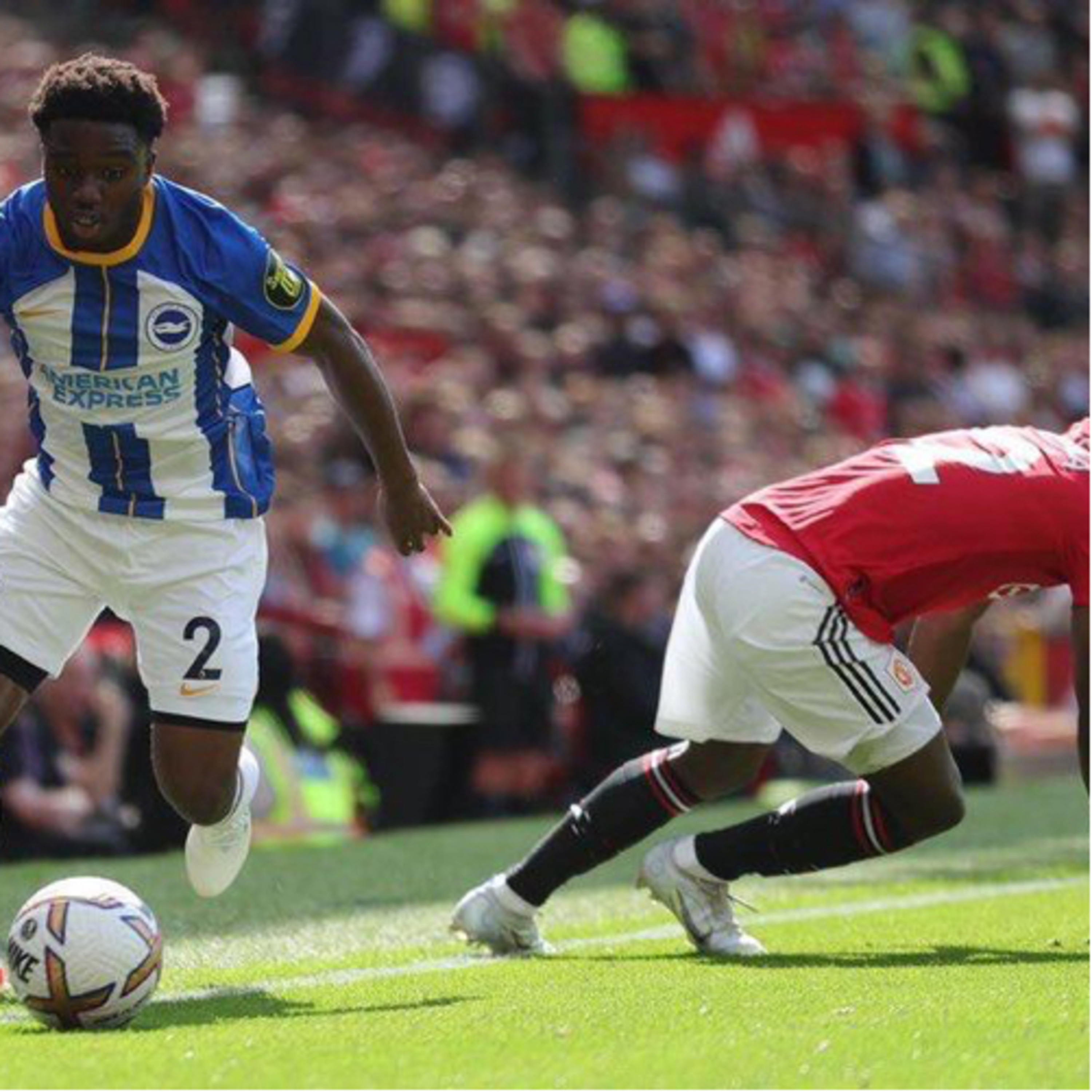 Musings of a Manchester United fan