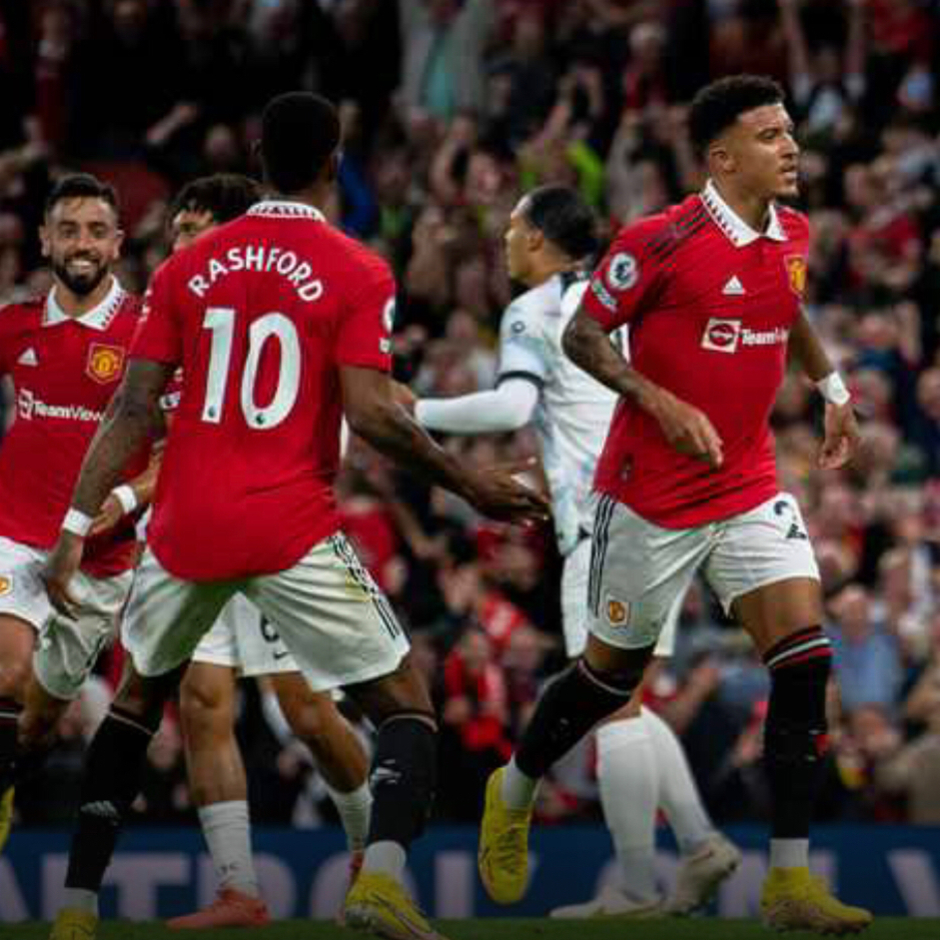 Musings of a Manchester United fan