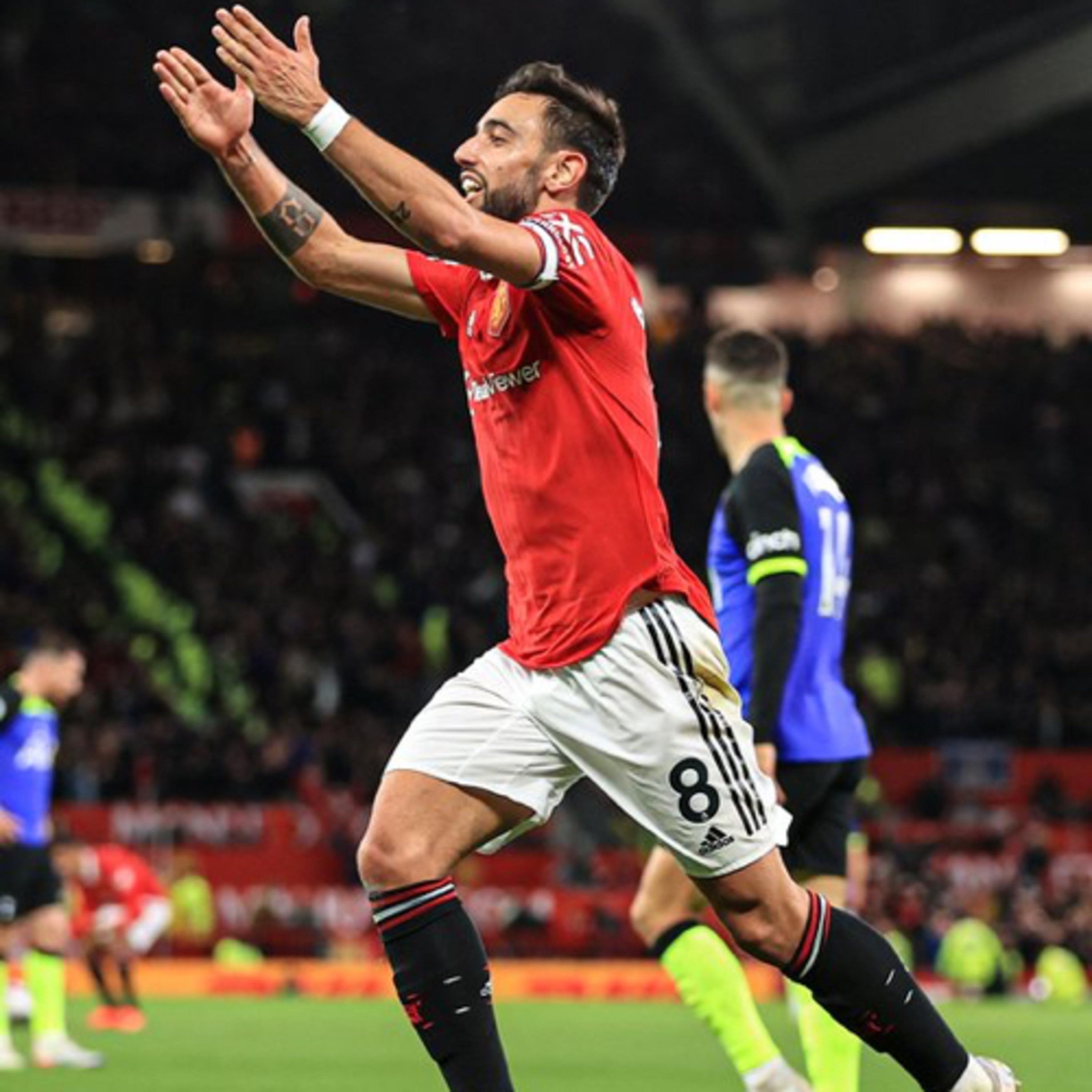 Musings of a Manchester United fan