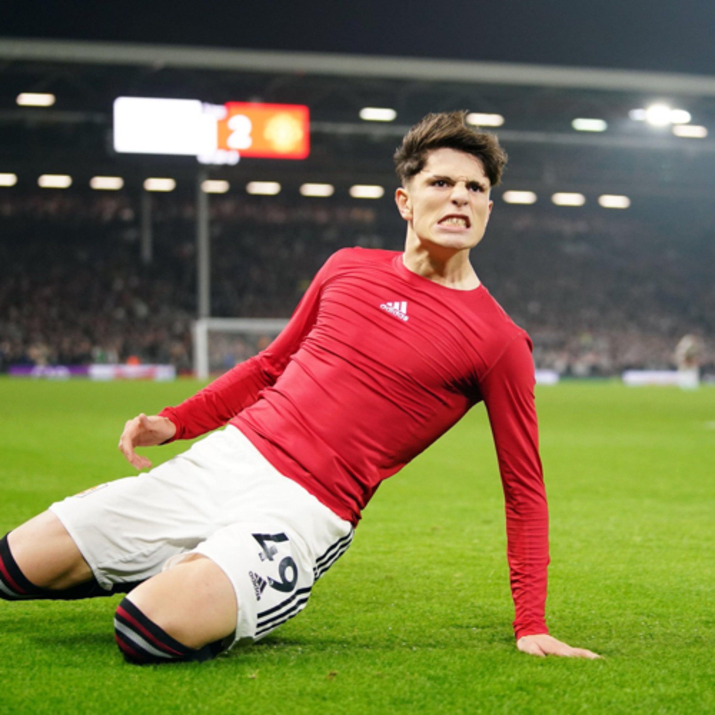 Musings of a Manchester United fan