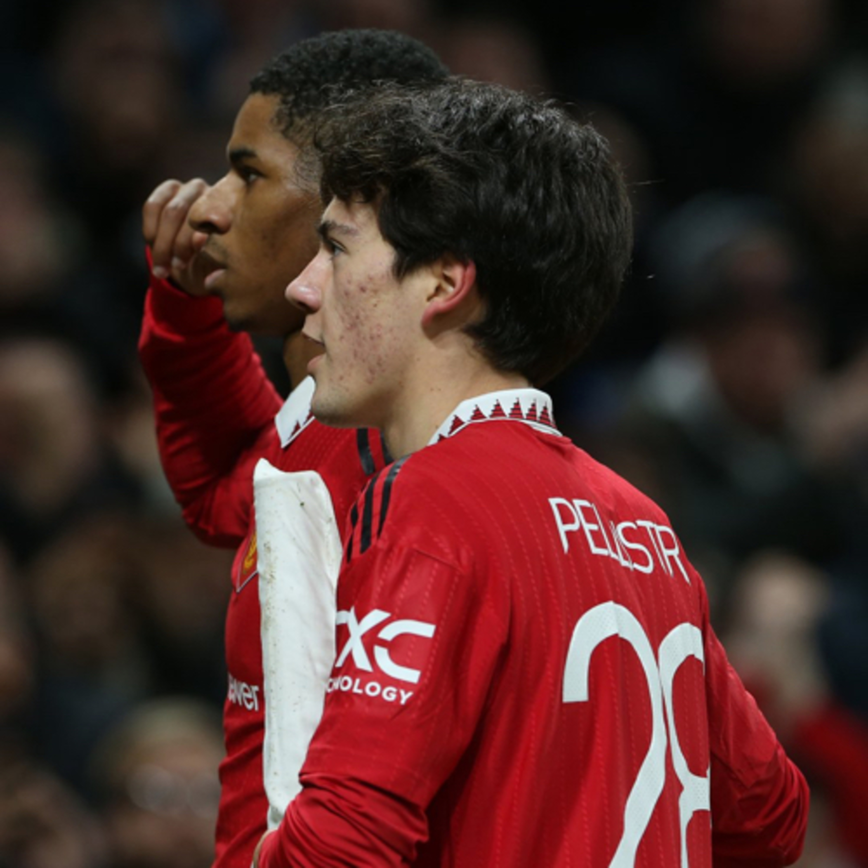 Musings of a Manchester United fan