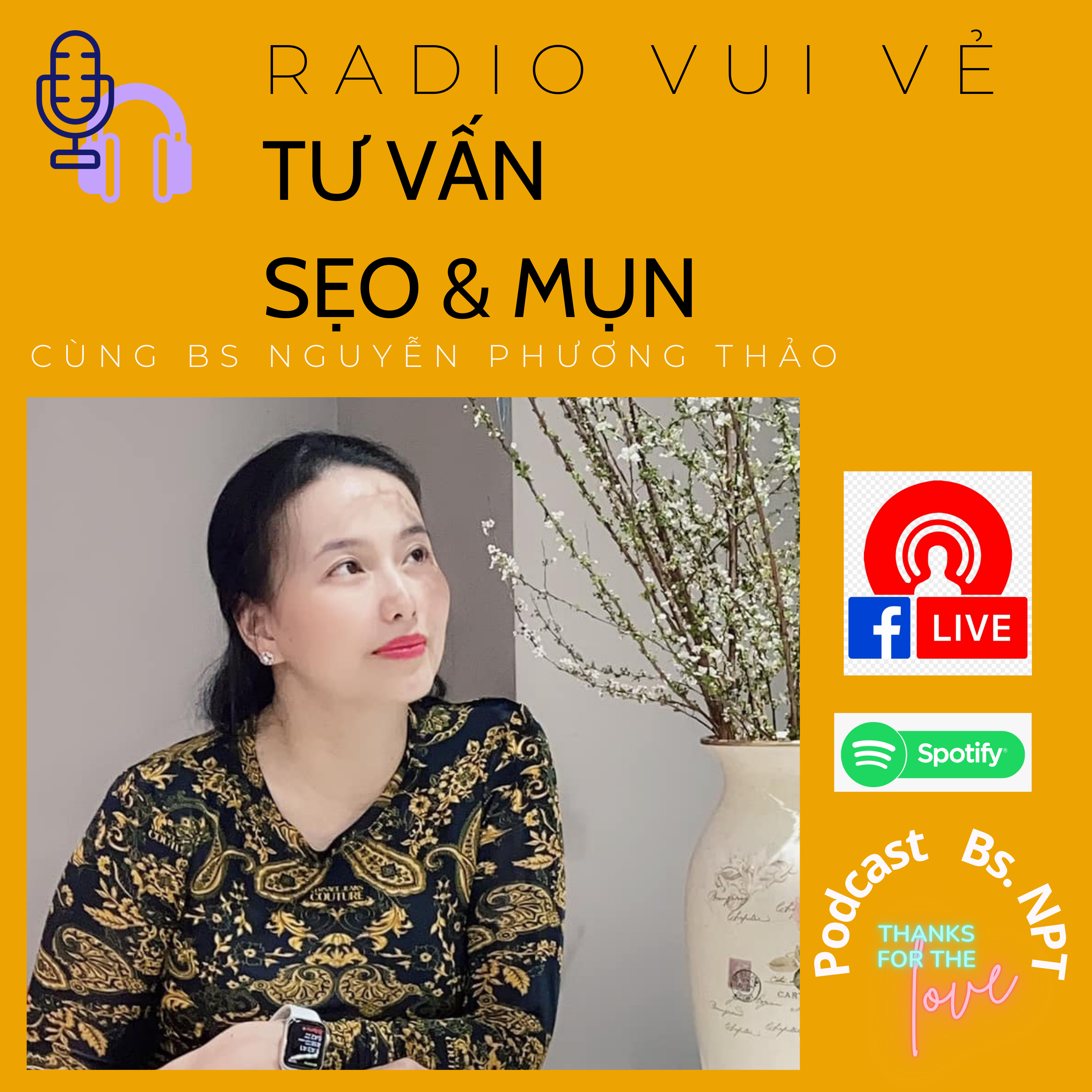 Bác sĩ Nguyễn Phương Thảo