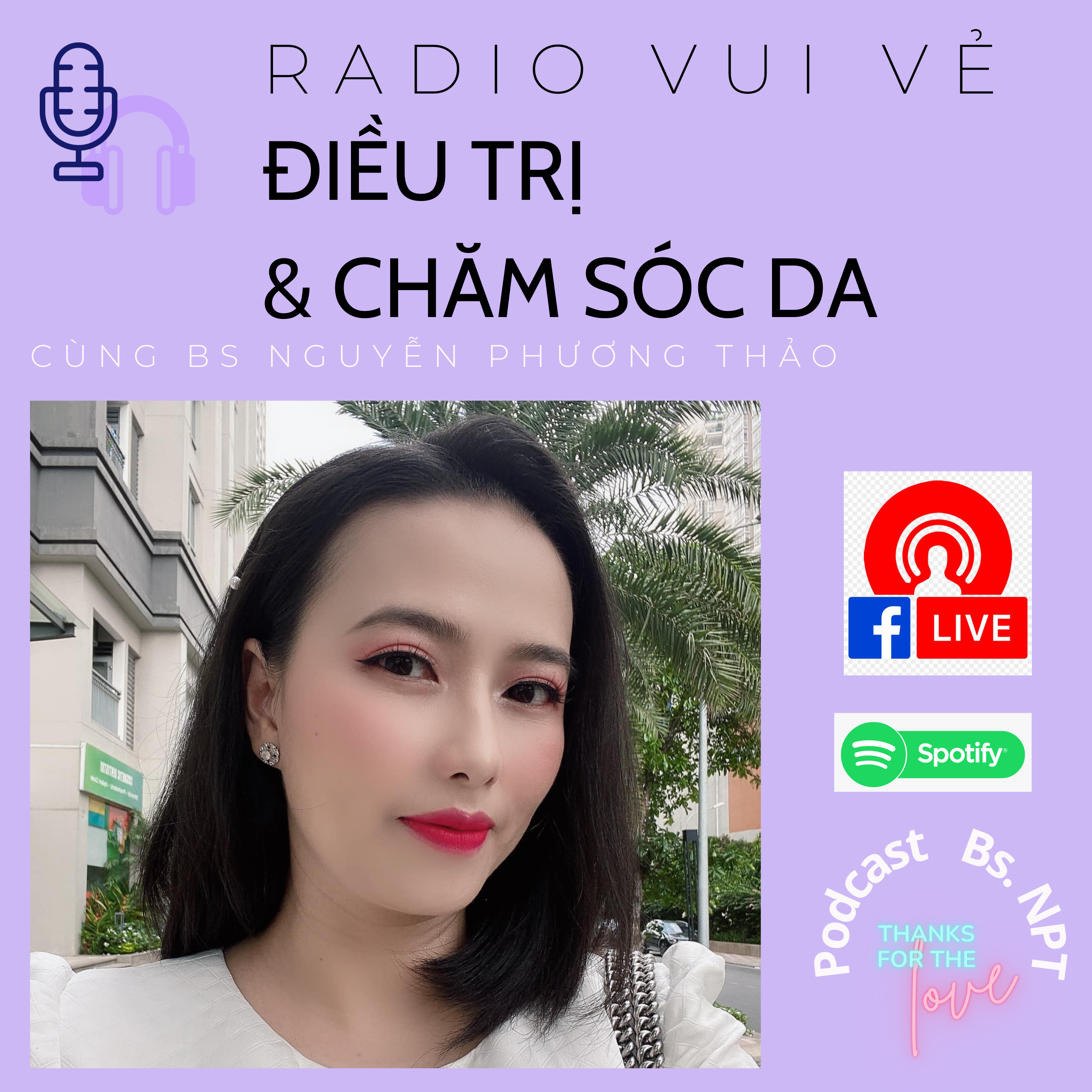 Bác sĩ Nguyễn Phương Thảo