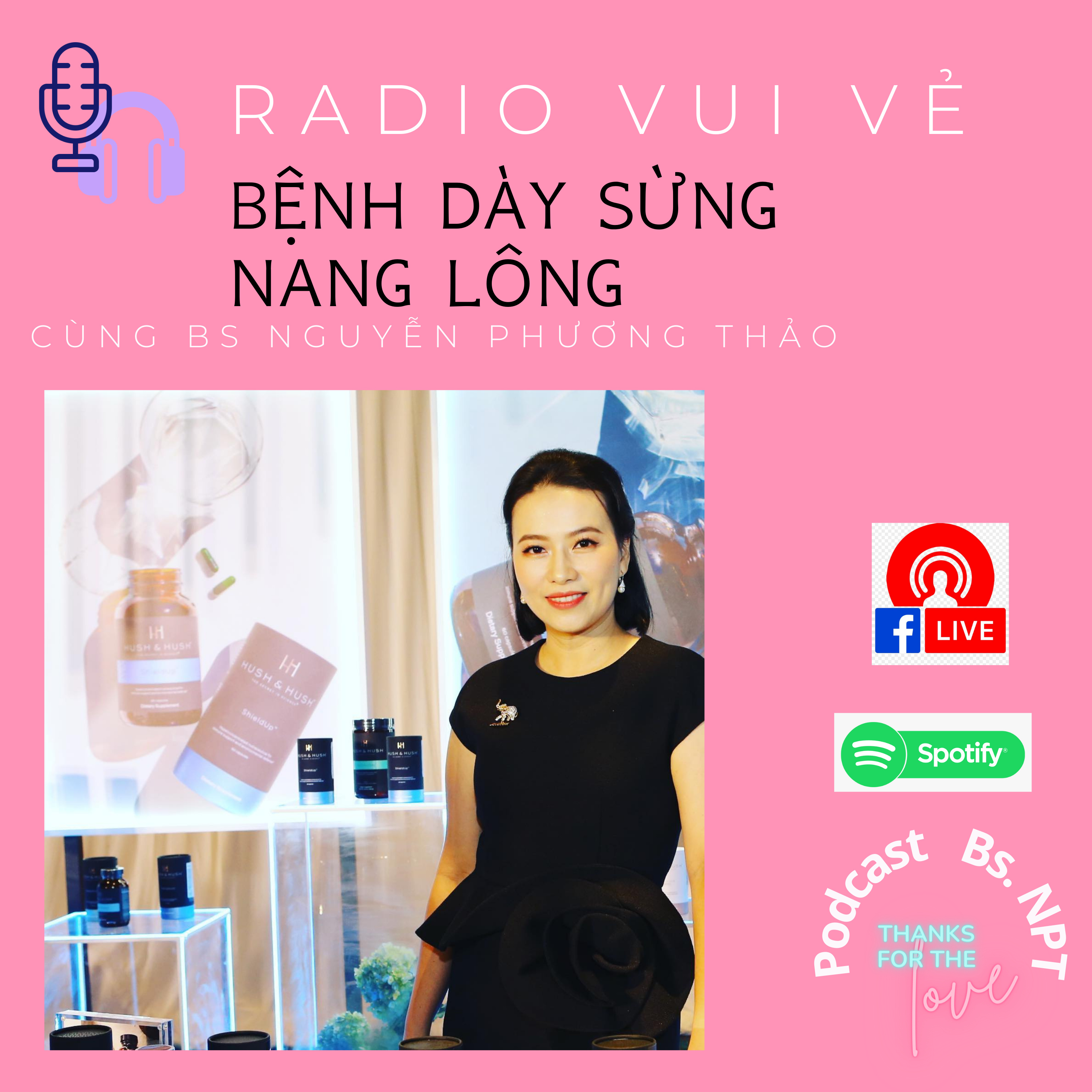 Bác sĩ Nguyễn Phương Thảo