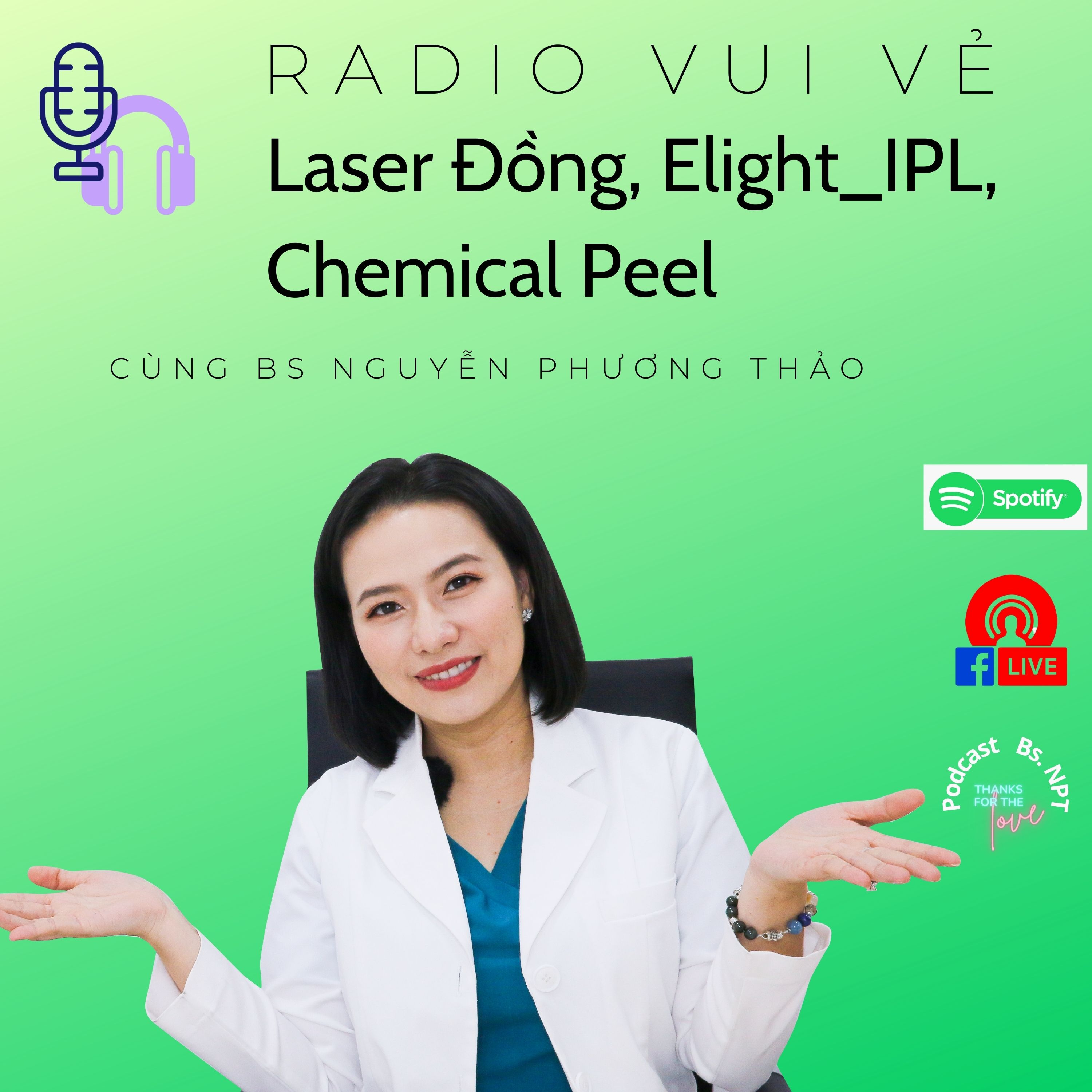 Bác sĩ Nguyễn Phương Thảo