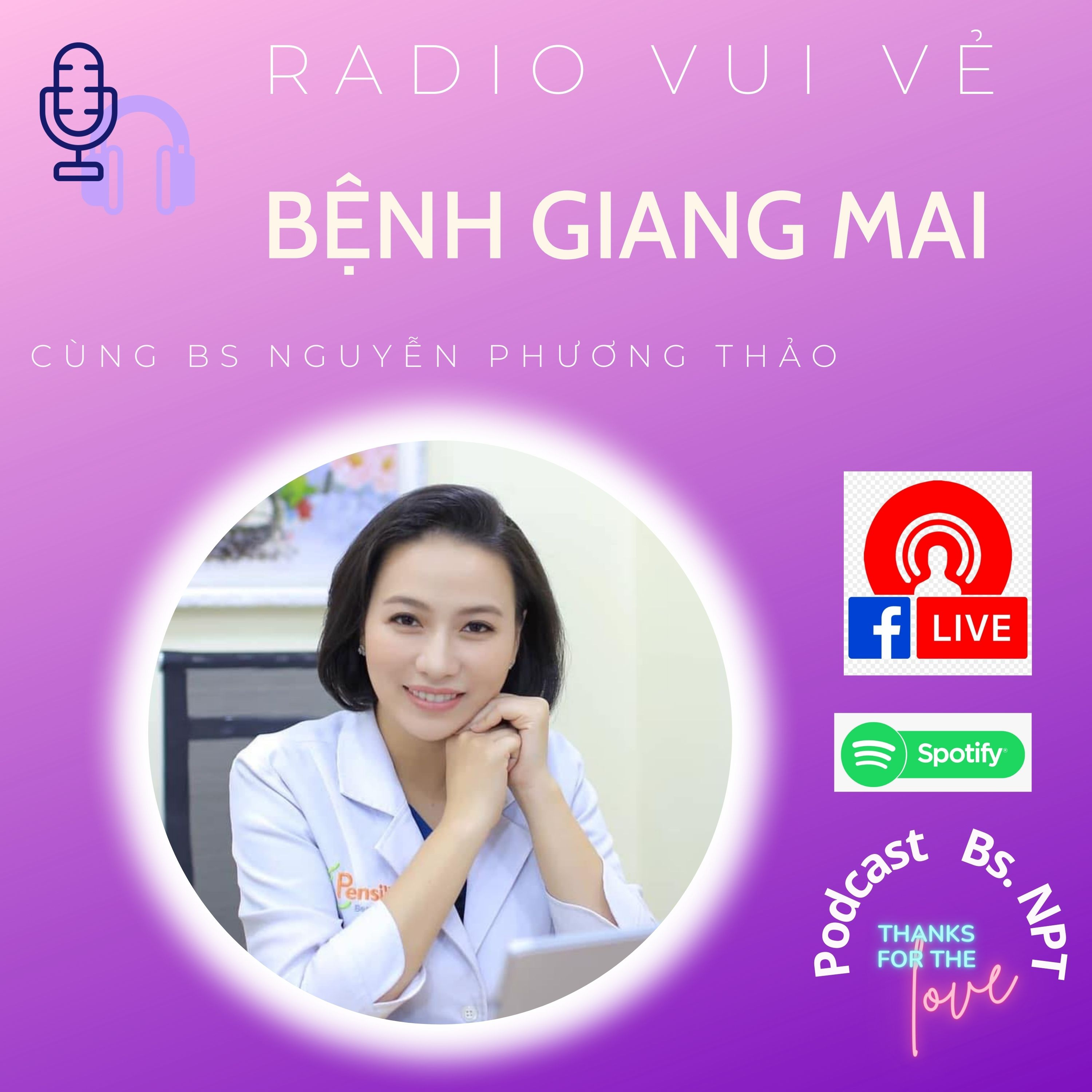 Bác sĩ Nguyễn Phương Thảo