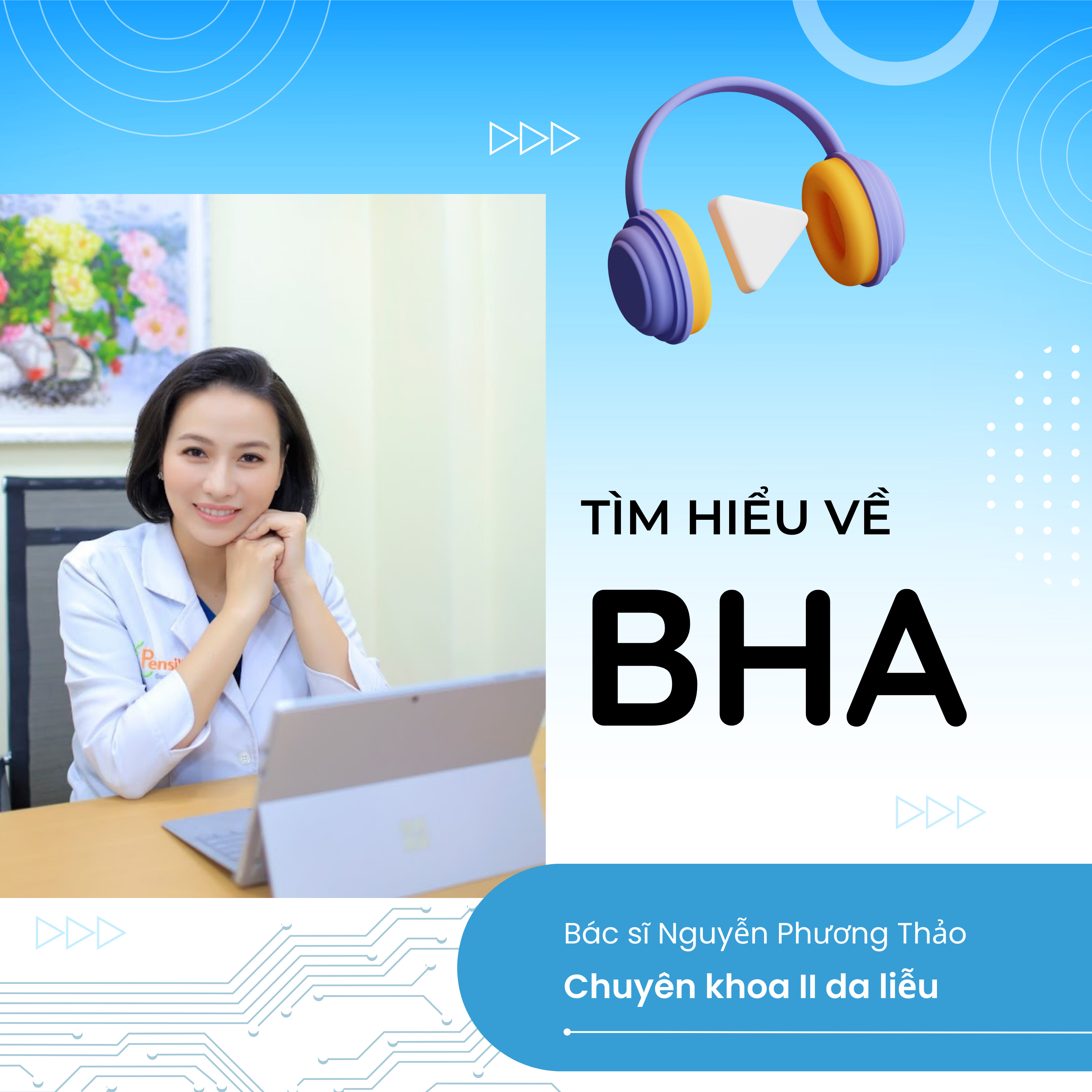 Bác sĩ Nguyễn Phương Thảo