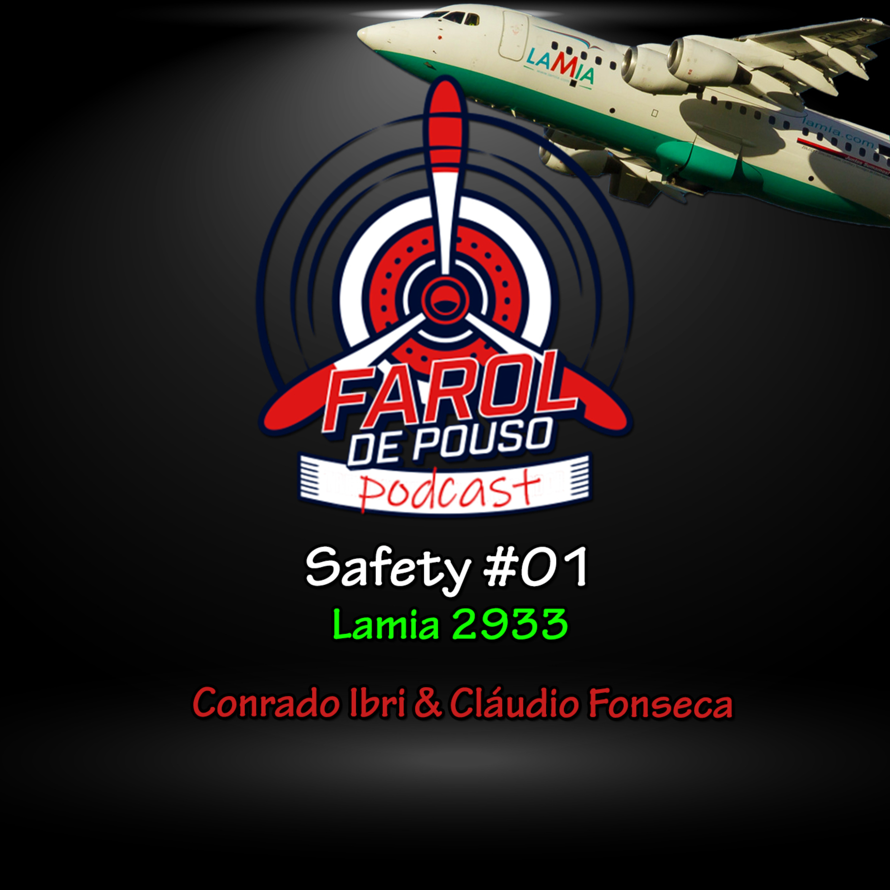Farol de Pouso Podcast