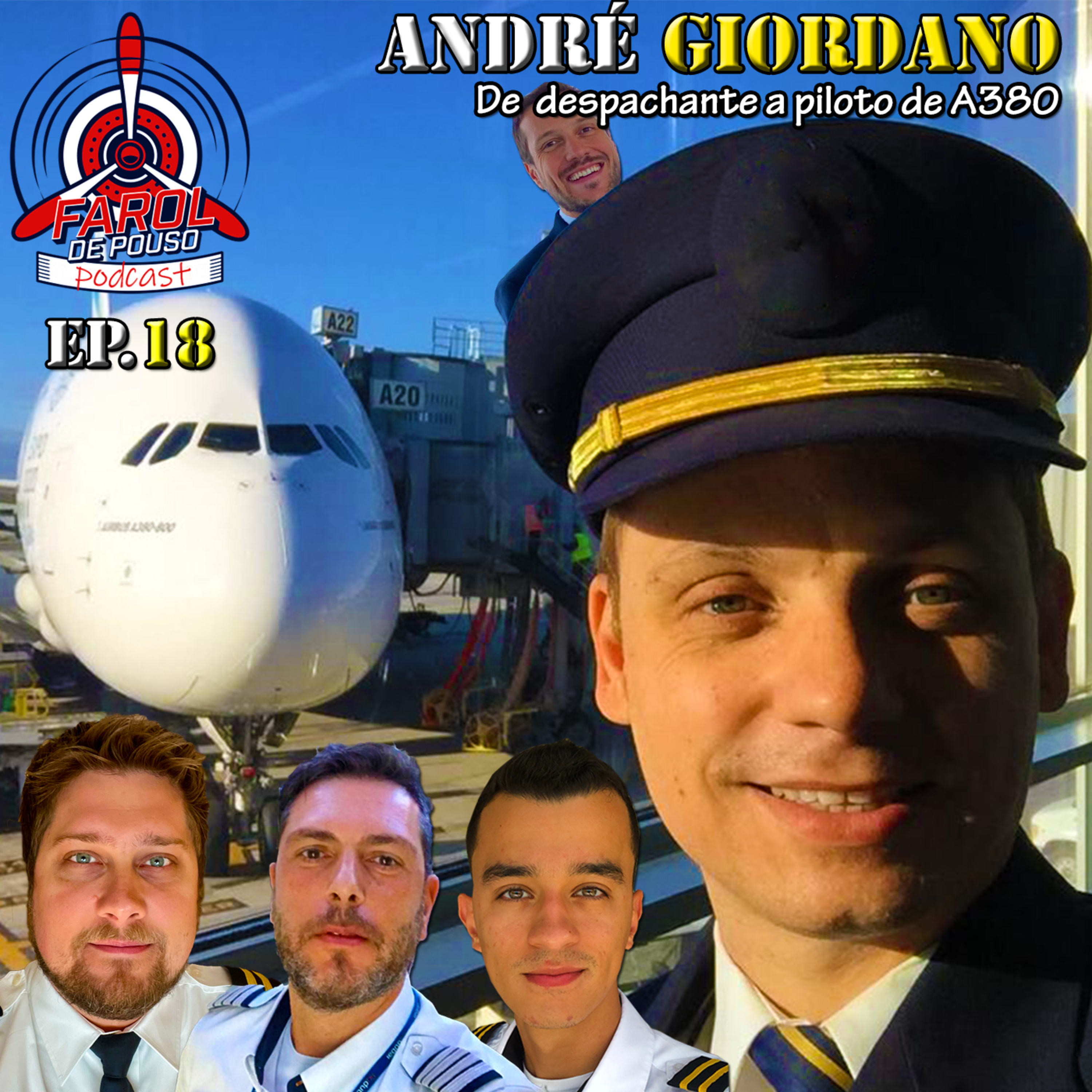 Farol de Pouso Podcast