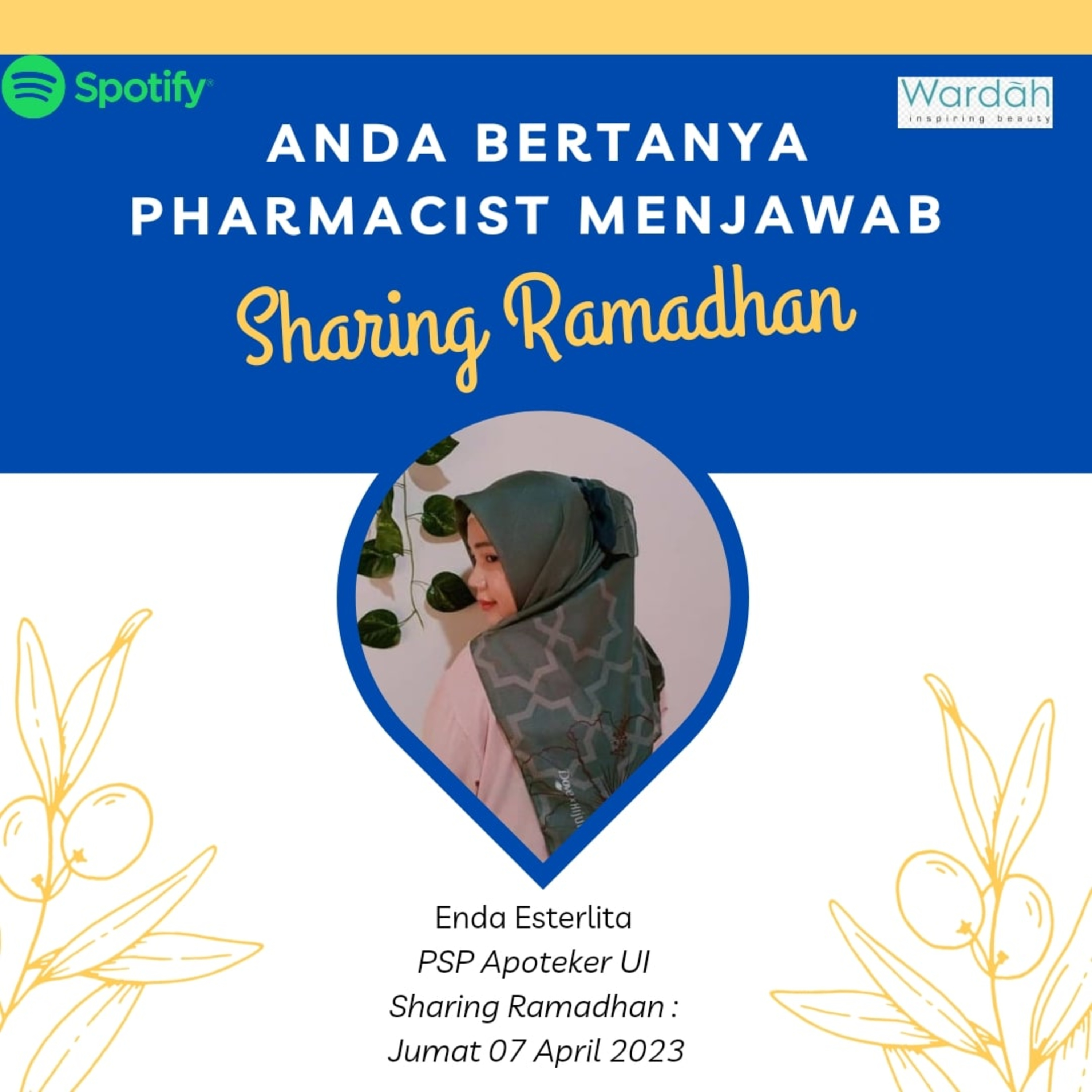Sharing Ramadhan  episode artwork