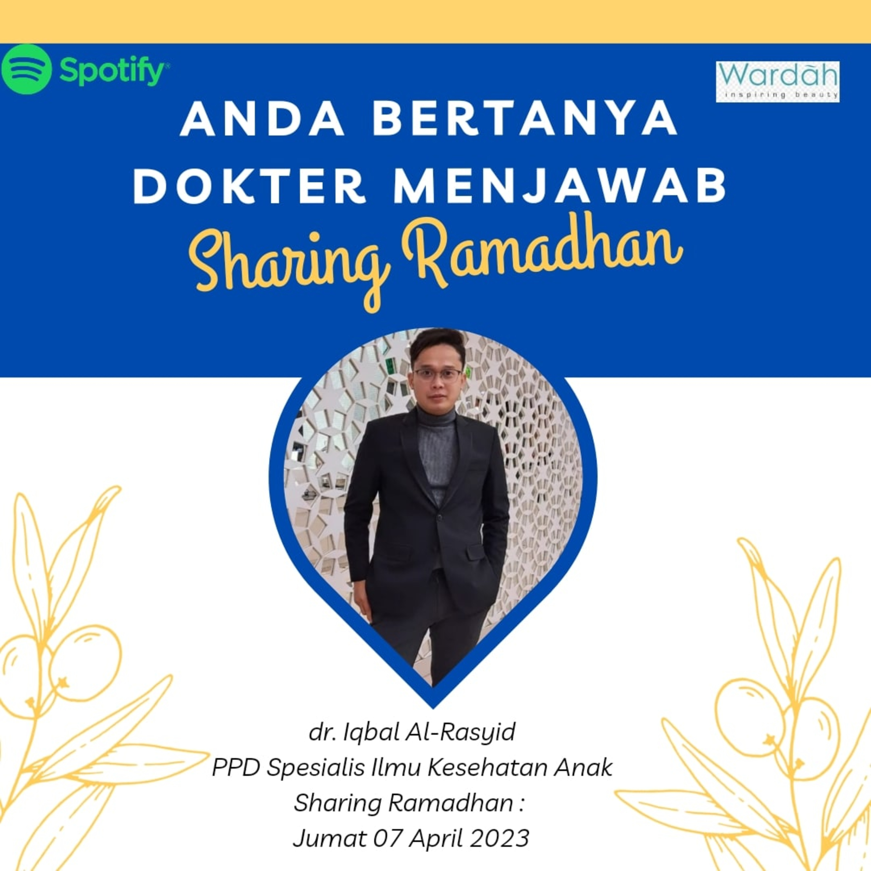Sharing Ramadhan  episode artwork