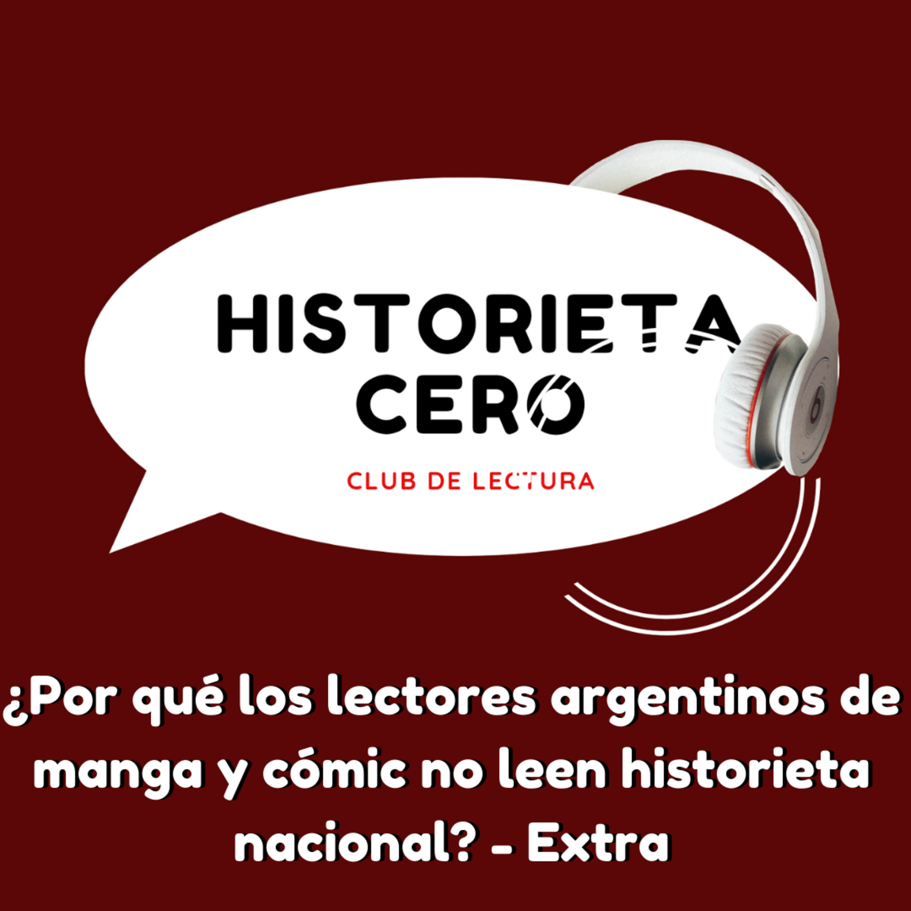 Historieta Cero - Club de Lectura