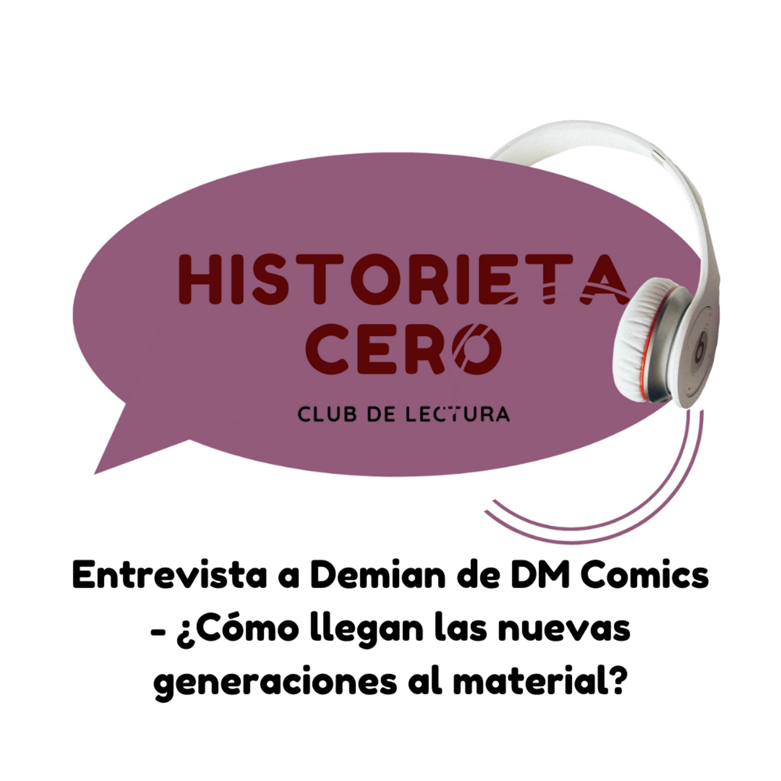 Historieta Cero - Club de Lectura