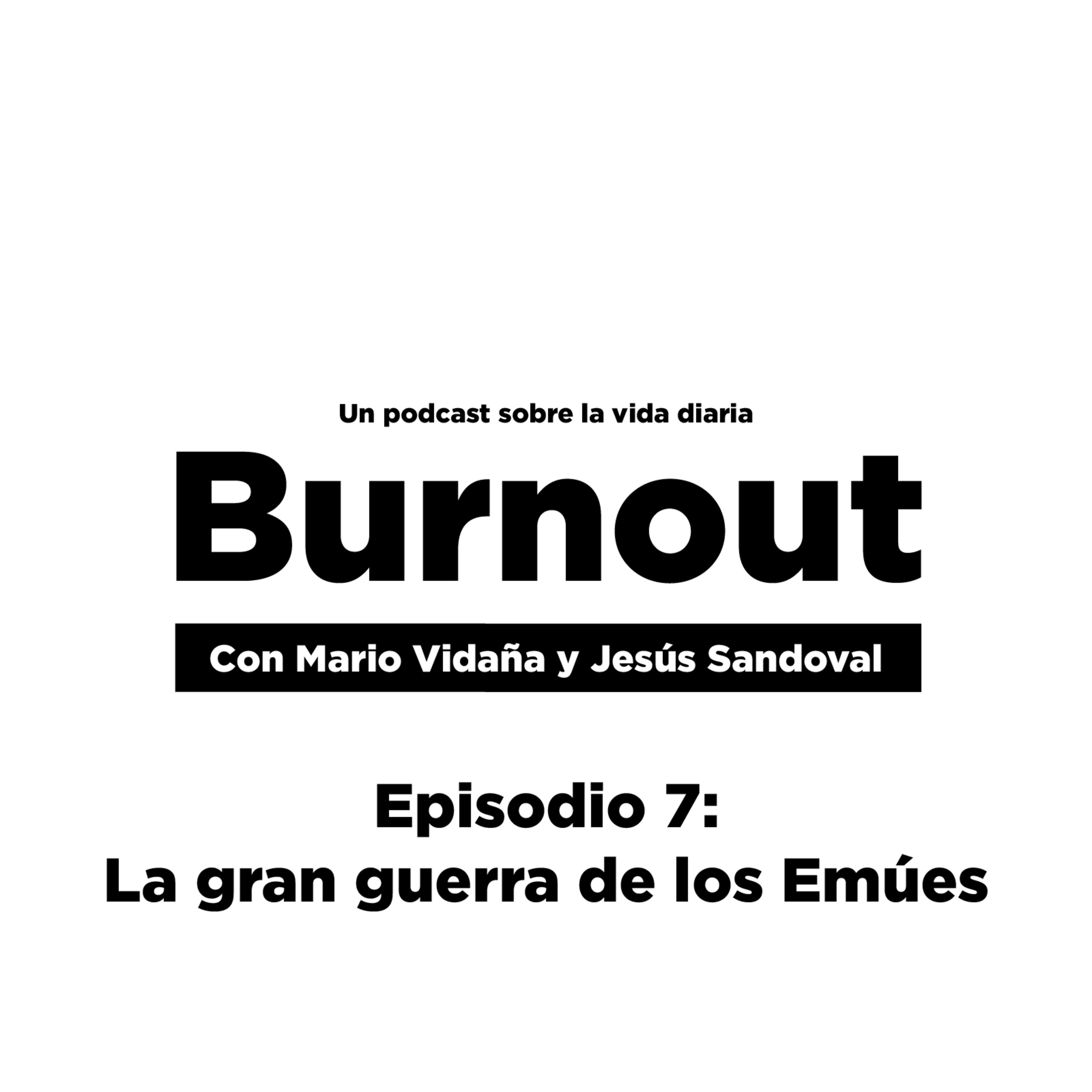 burnout