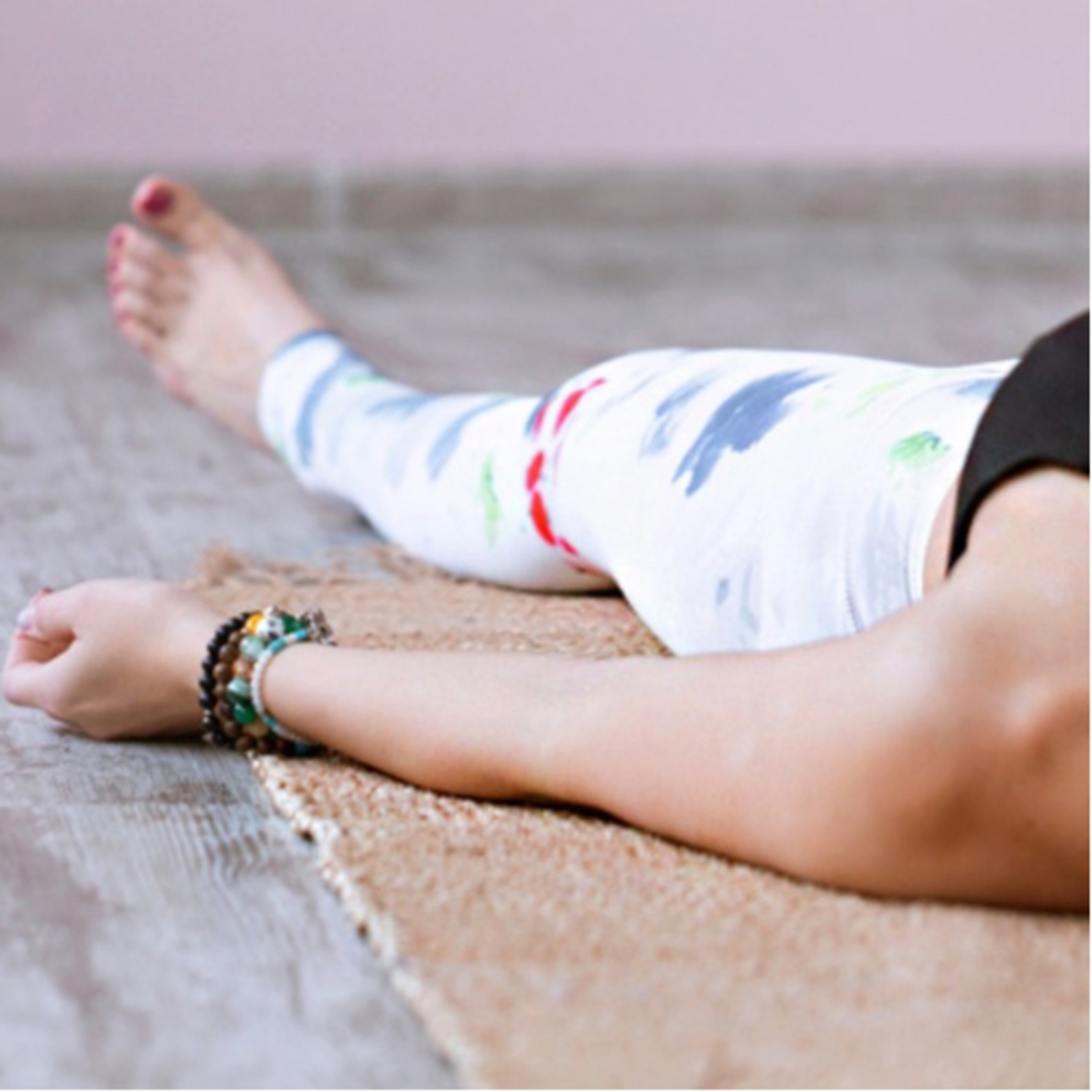 Yoga Nidra#1 episode artwork