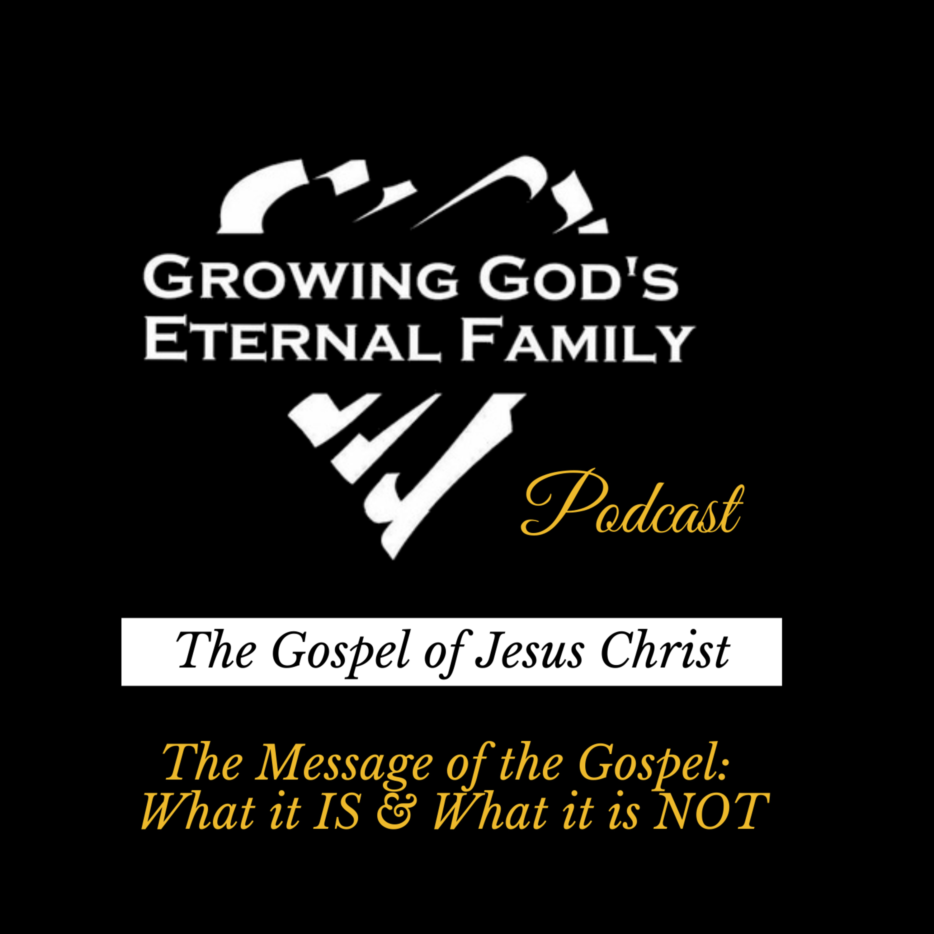 Growing God\'s Eternal Family