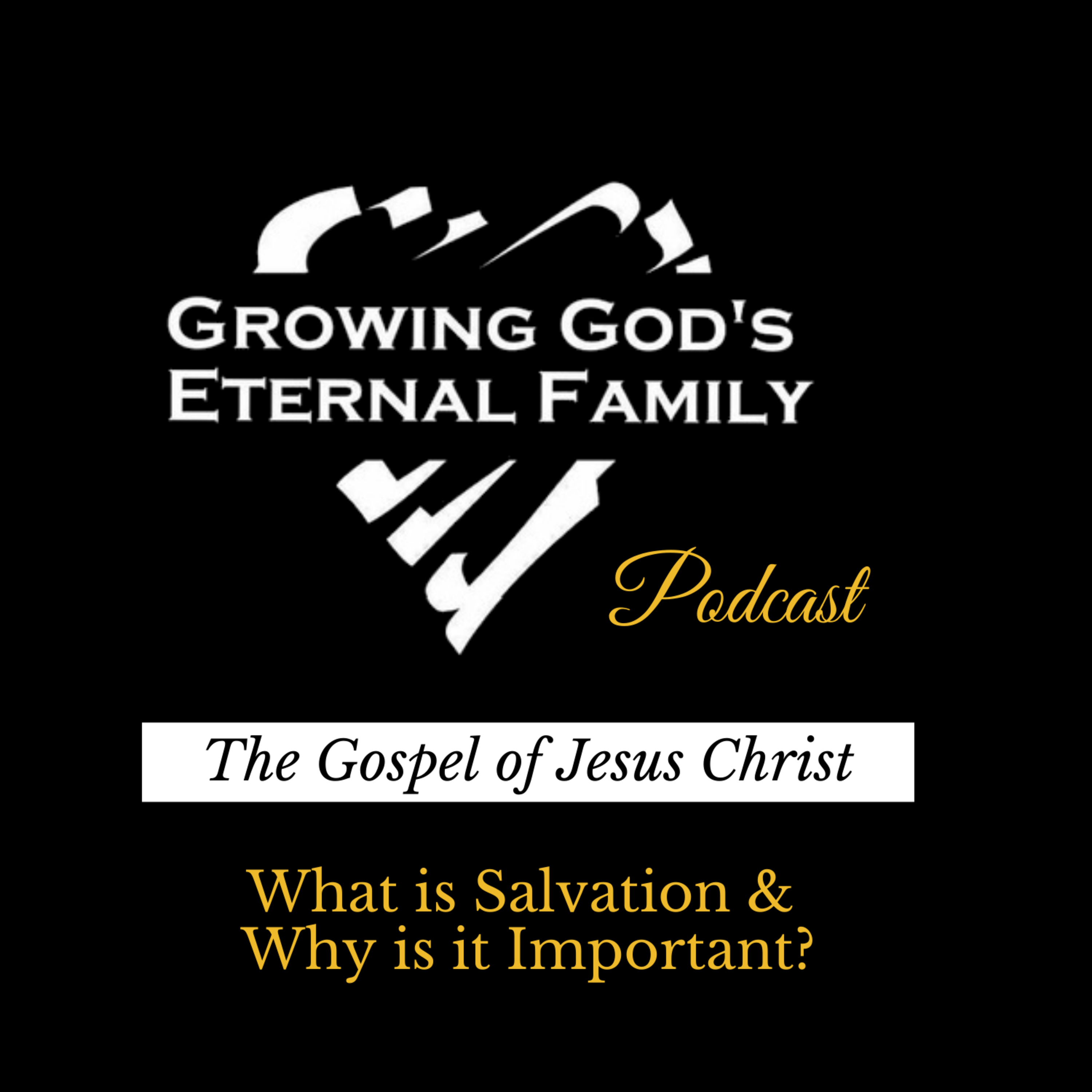 Growing God\'s Eternal Family