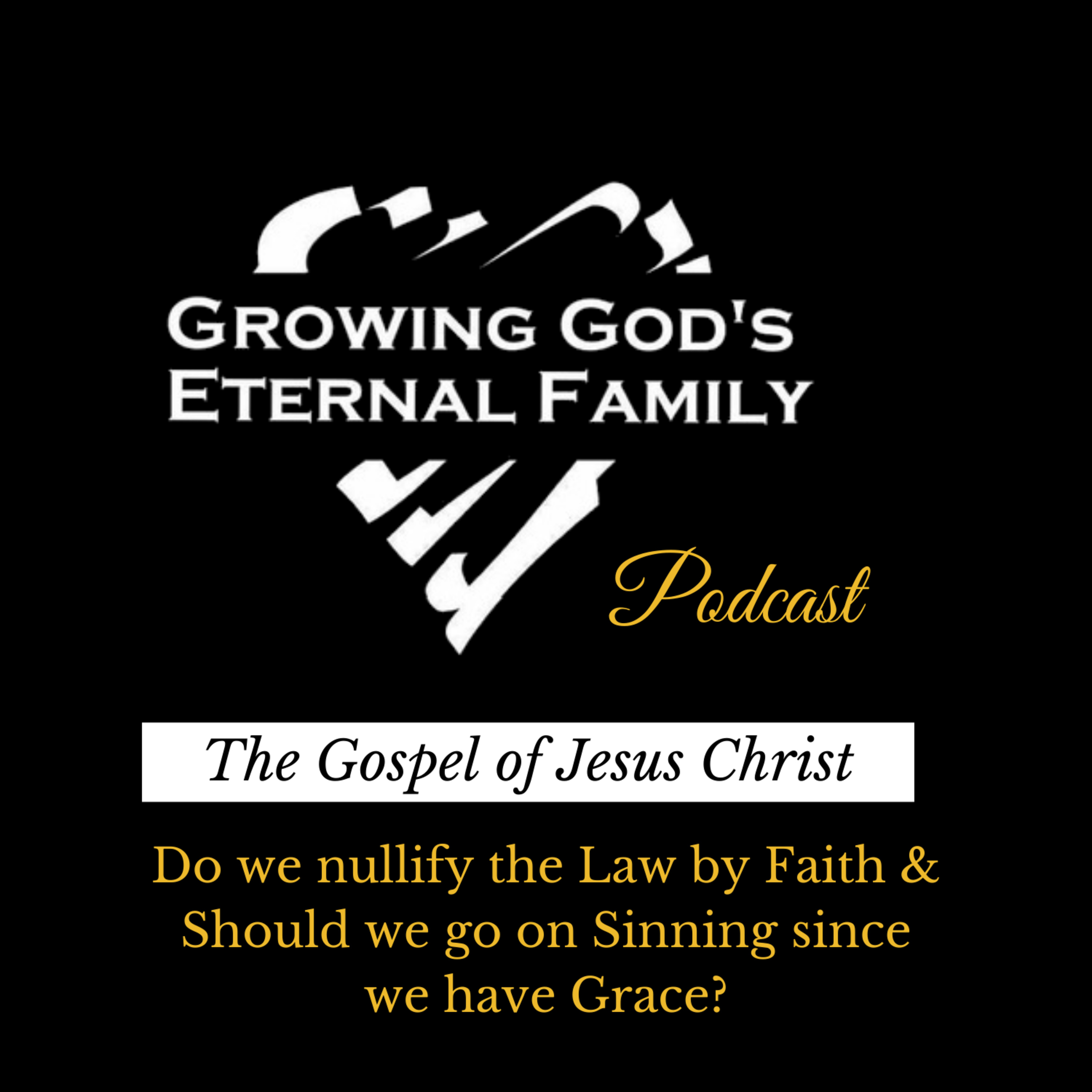 Growing God\'s Eternal Family