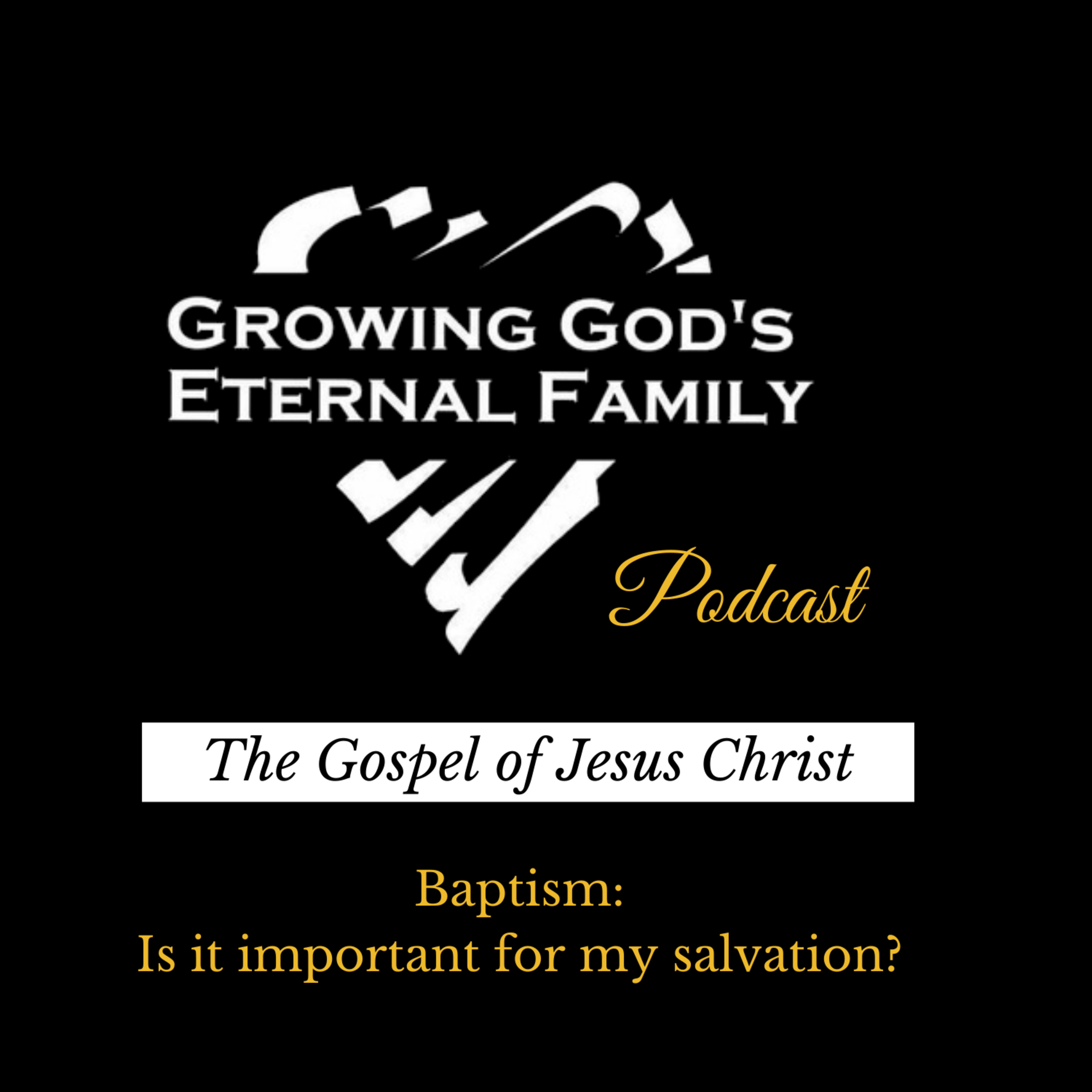 Growing God\'s Eternal Family