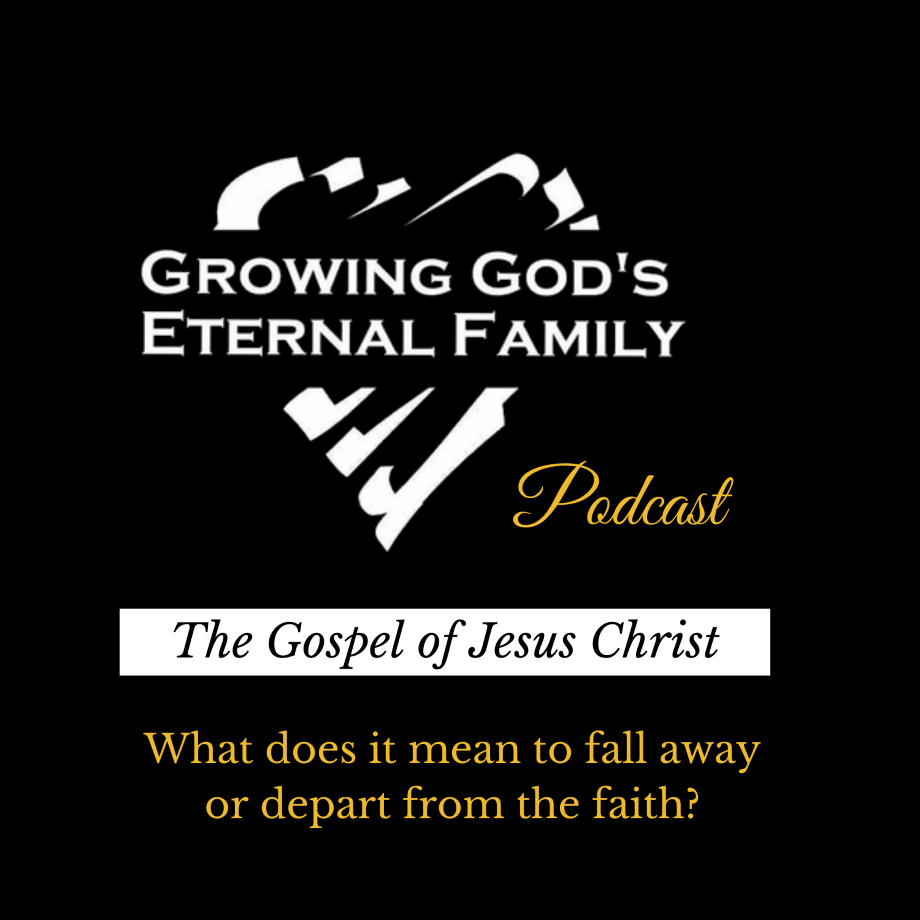 Growing God\'s Eternal Family