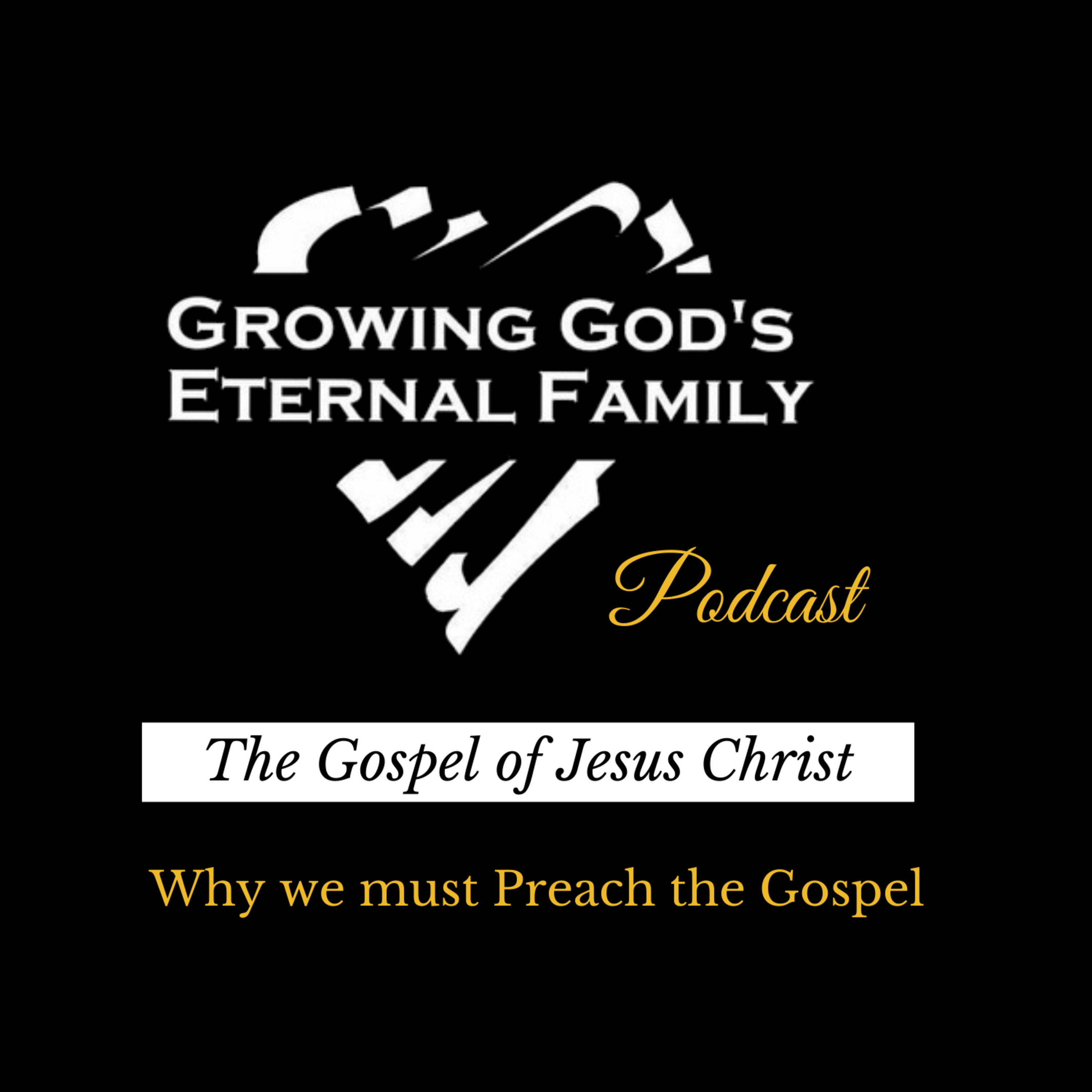 Growing God\'s Eternal Family