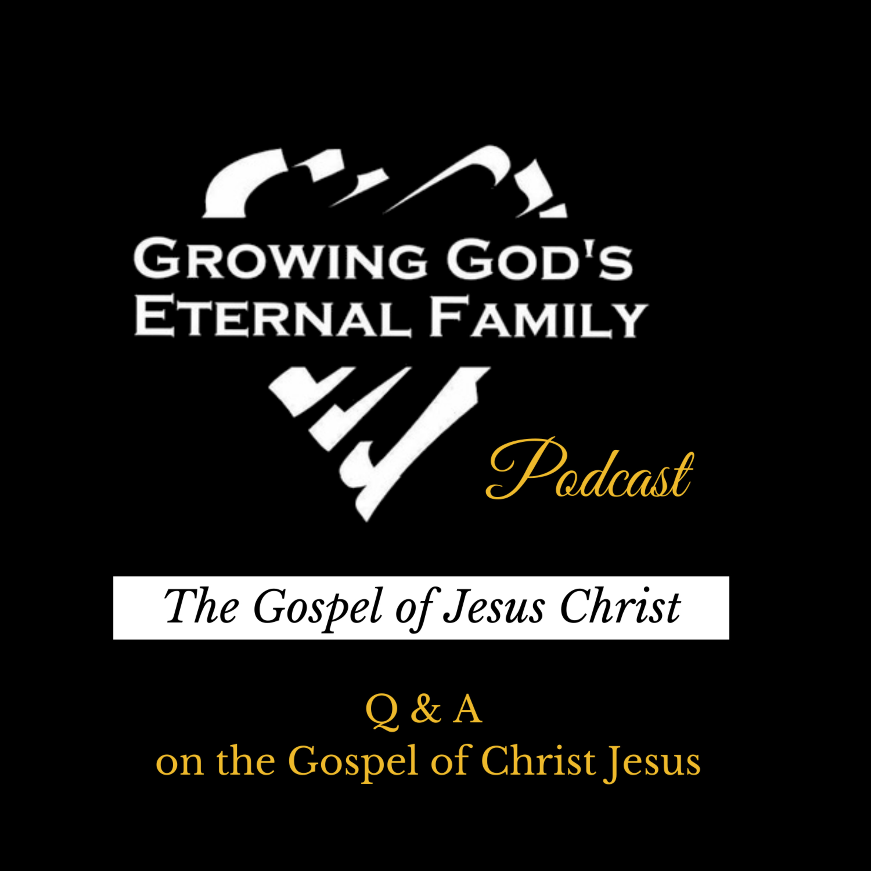 Growing God\'s Eternal Family