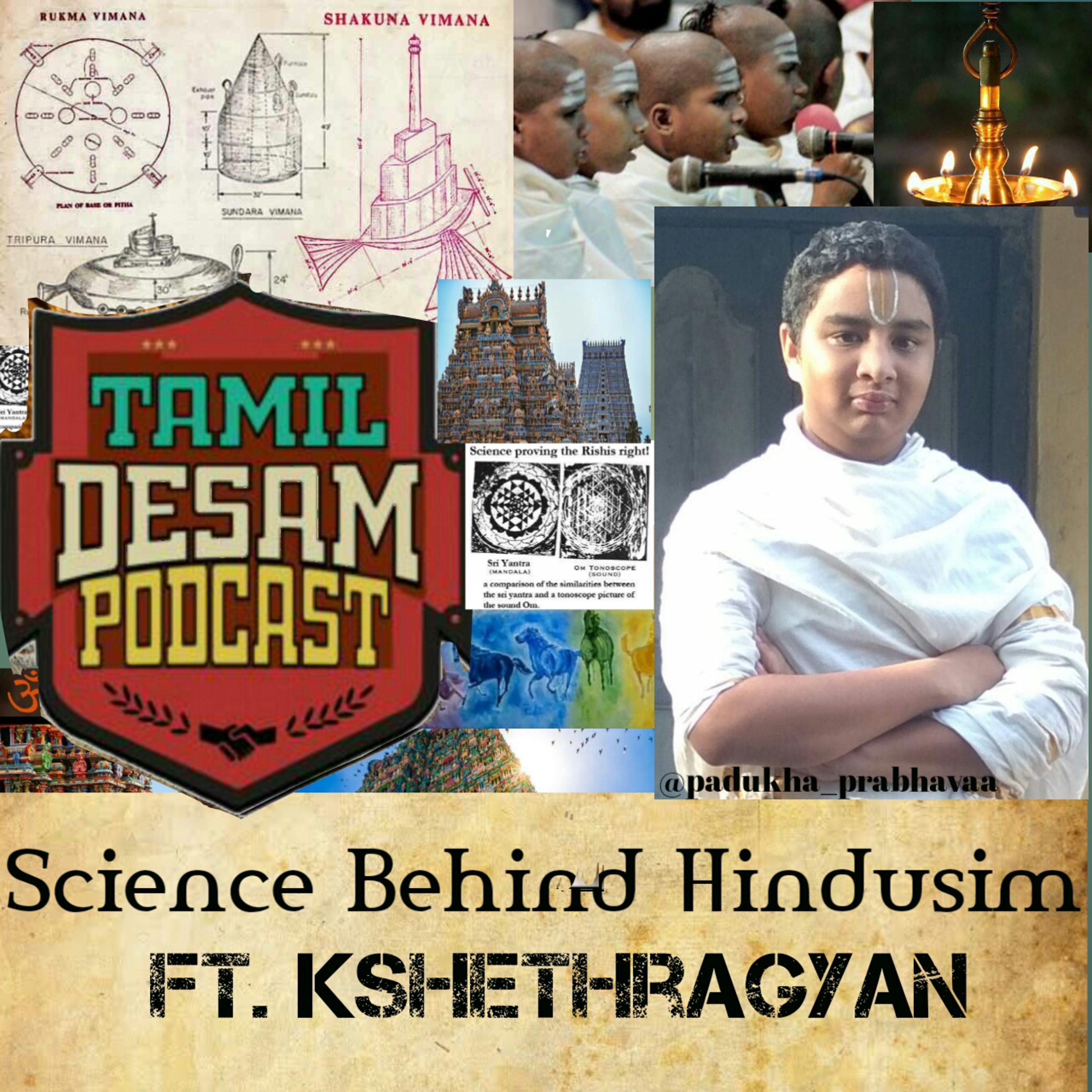 Tamil Desam Podcast